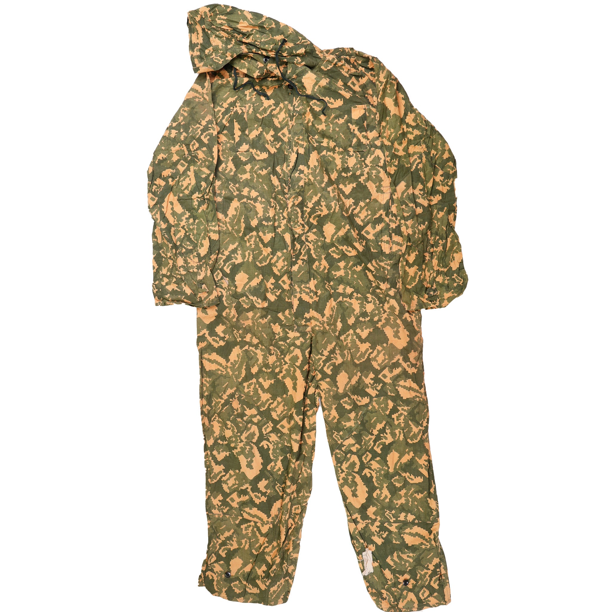 Grade 2 Soviet TTsMKK Oversuit