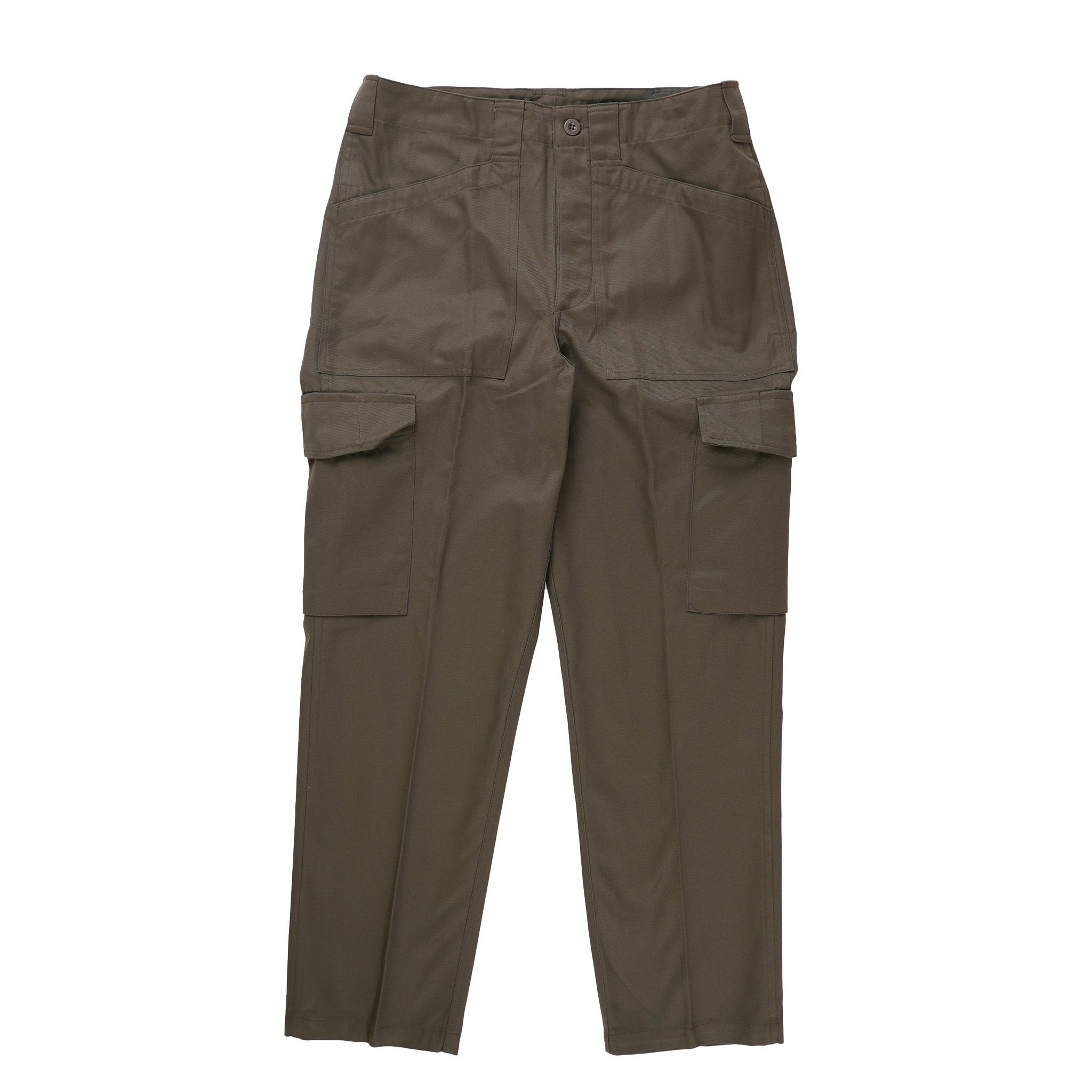 Unissued Austrian KAZ 75 Field Pants