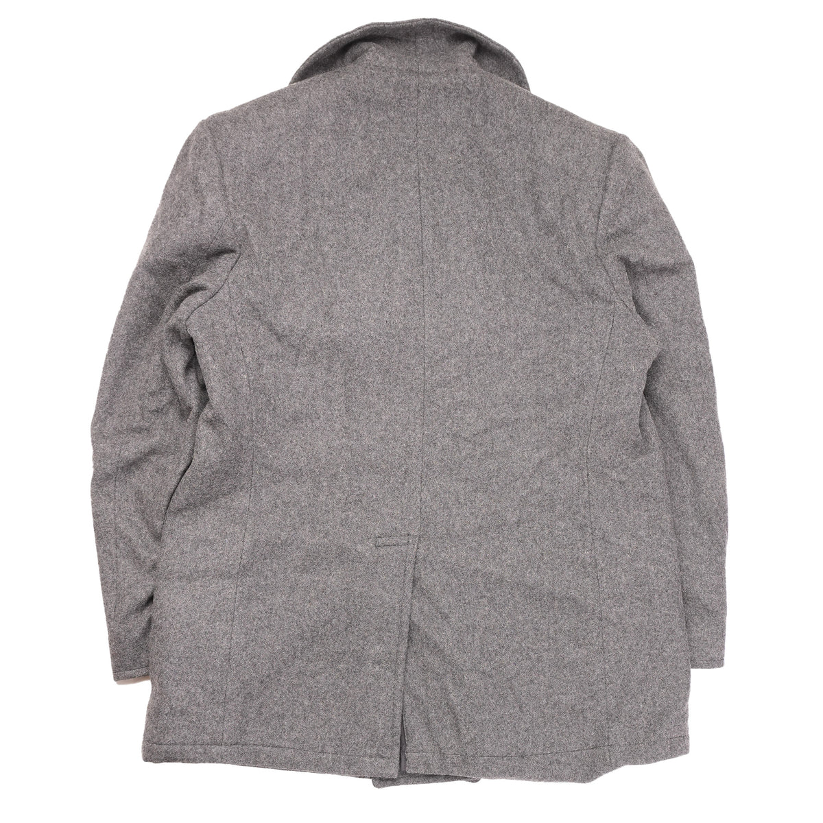 Factory Second LL Bean Wool Peacoat