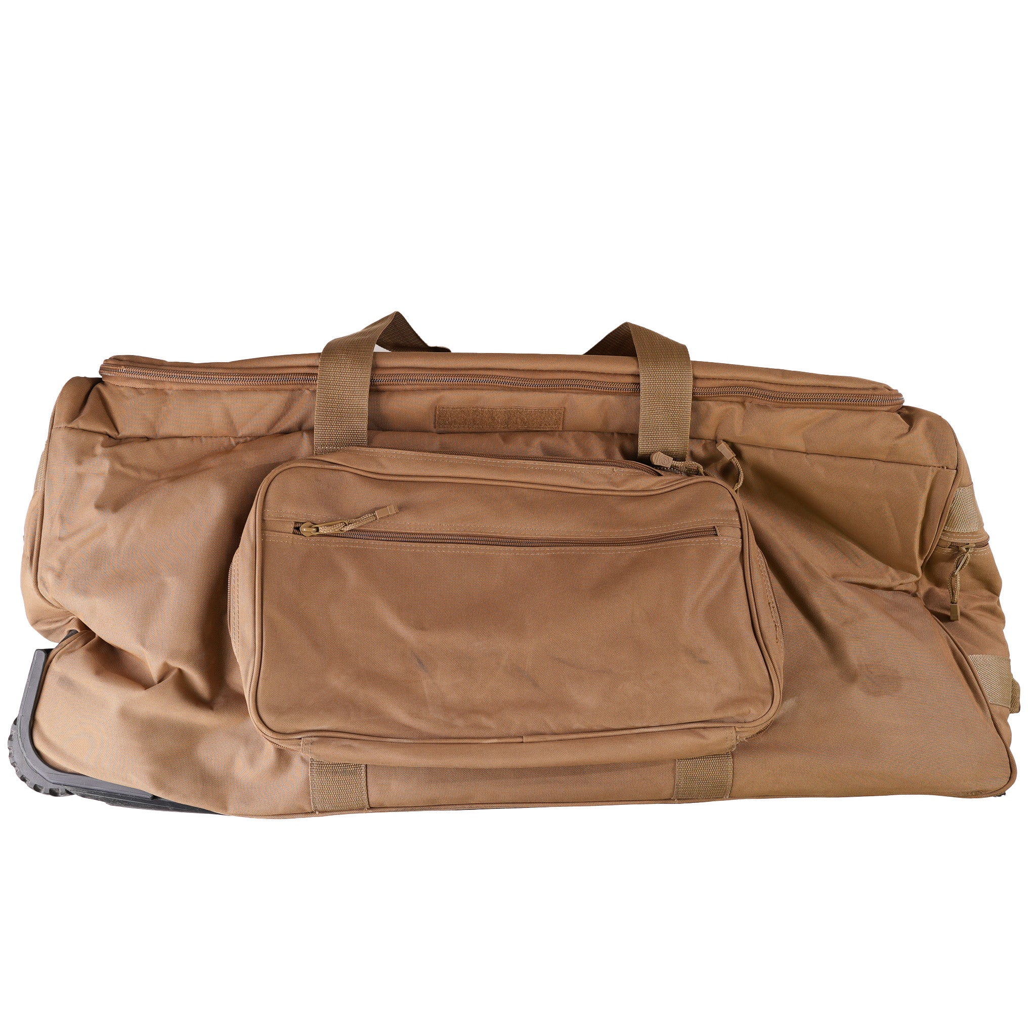 Grade 2 USMC Coyote Roller Cases