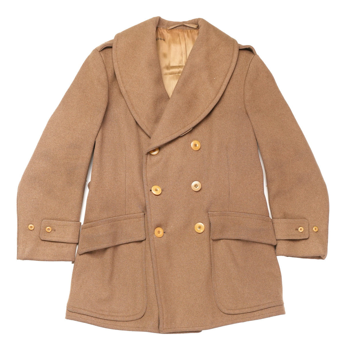 Issued USGI M1926 Wool Coat