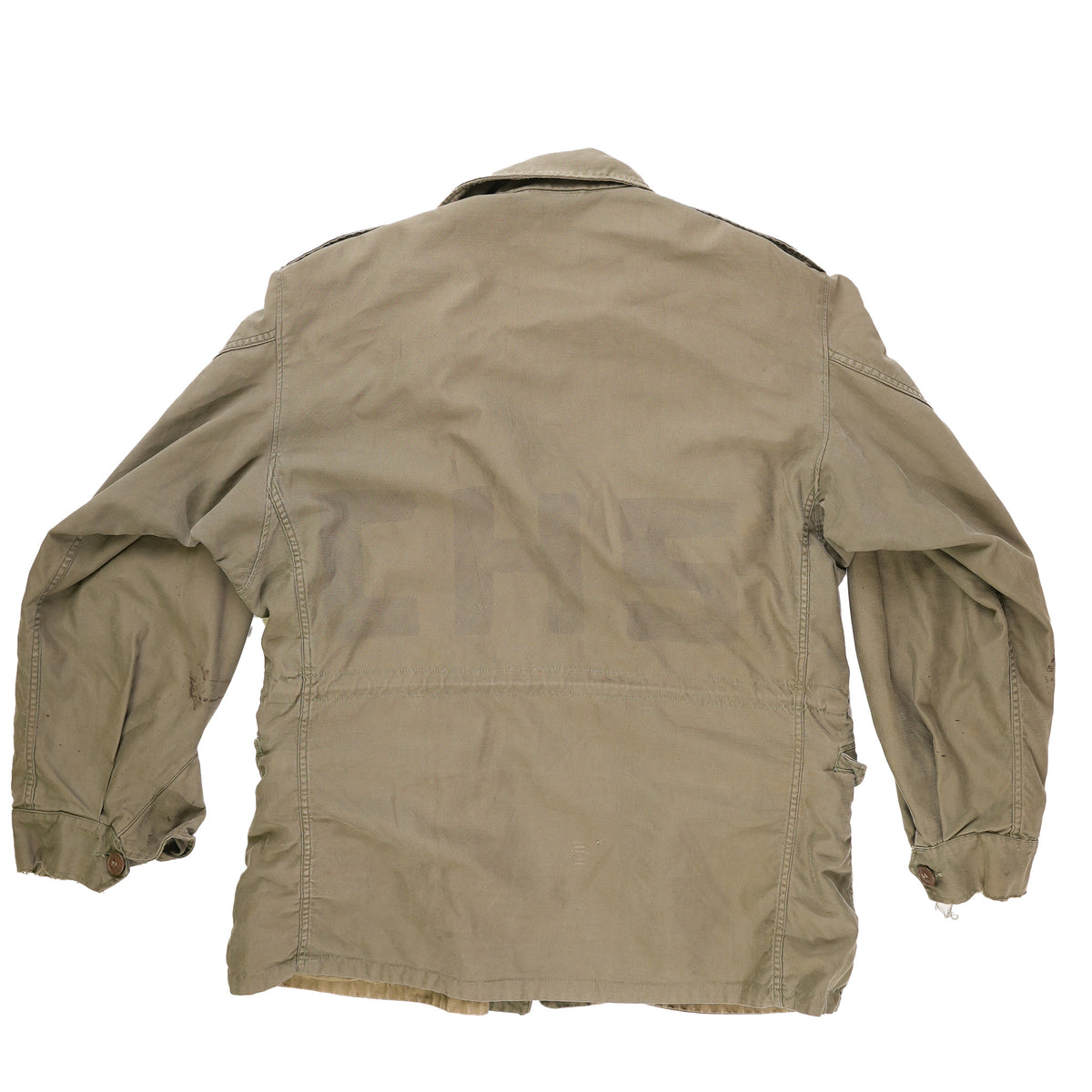 Grade 2 US M43 Field Jacket