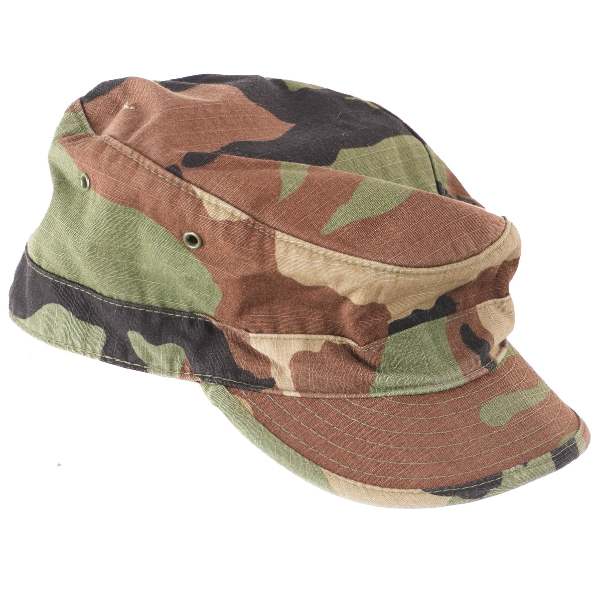 Issued USGI M81 Woodland Hot Weather Field Cap
