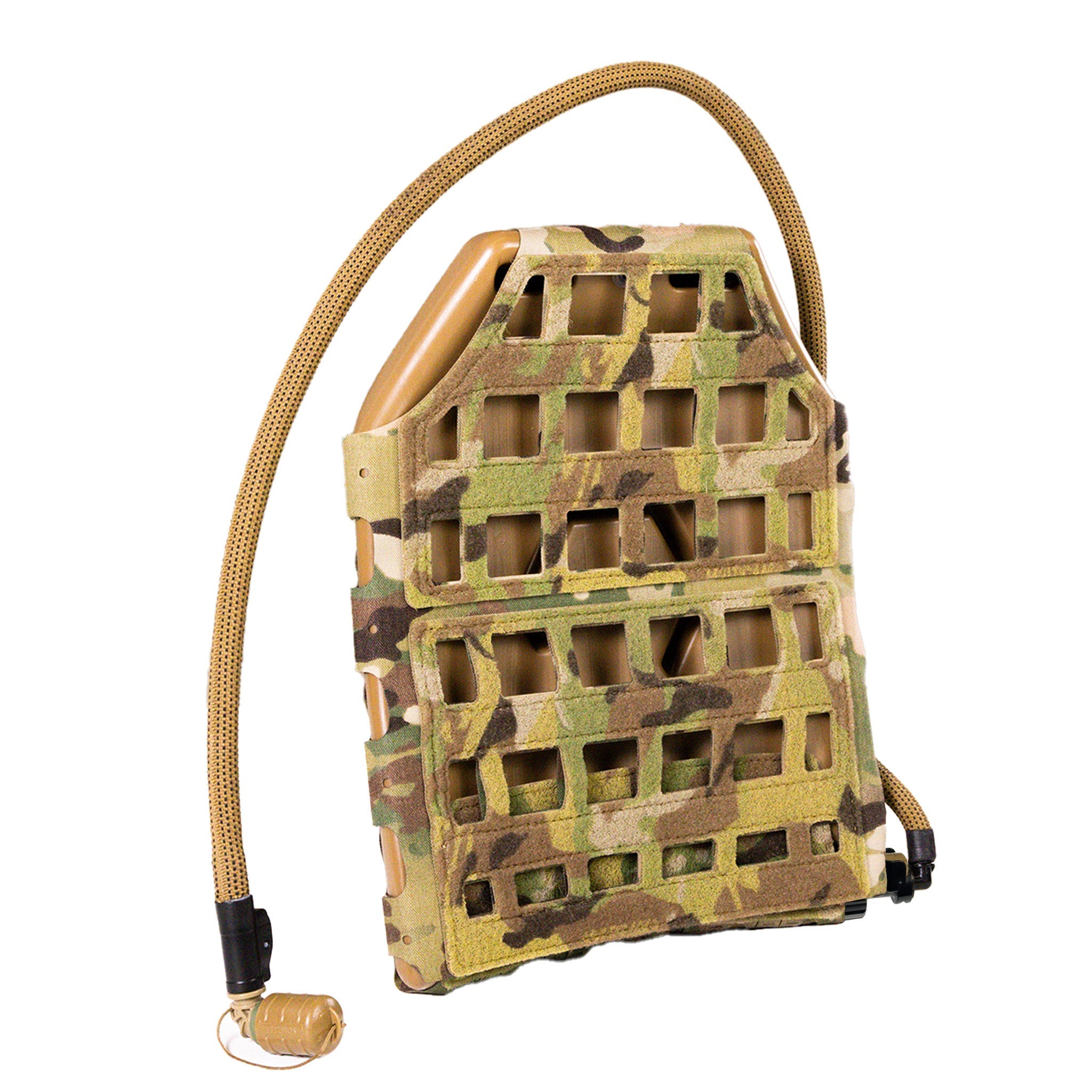 IMS Pro Gen 3 Combo (External or Internal MOLLE Plate Carrier Hydration Pack with Cooling and Heating)