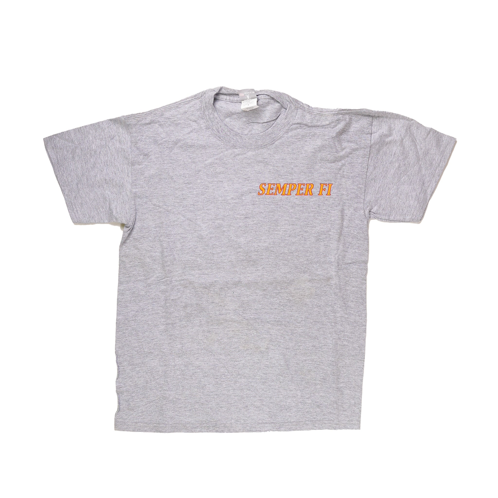 Vintage USMC Veteran's Shirt