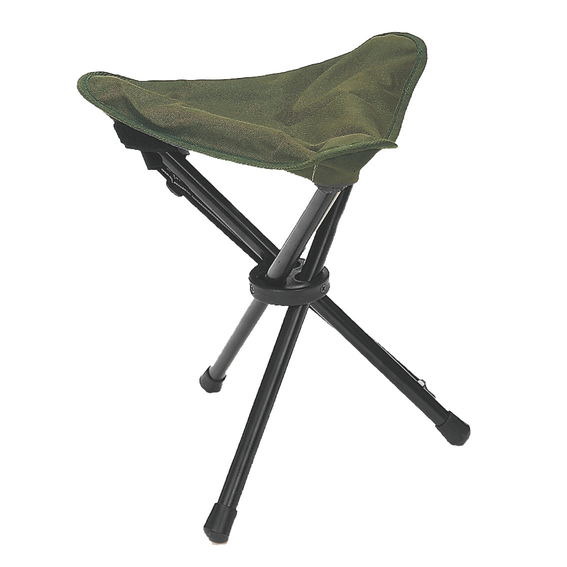 Mil-Tec OD Three Leg Folding Stool