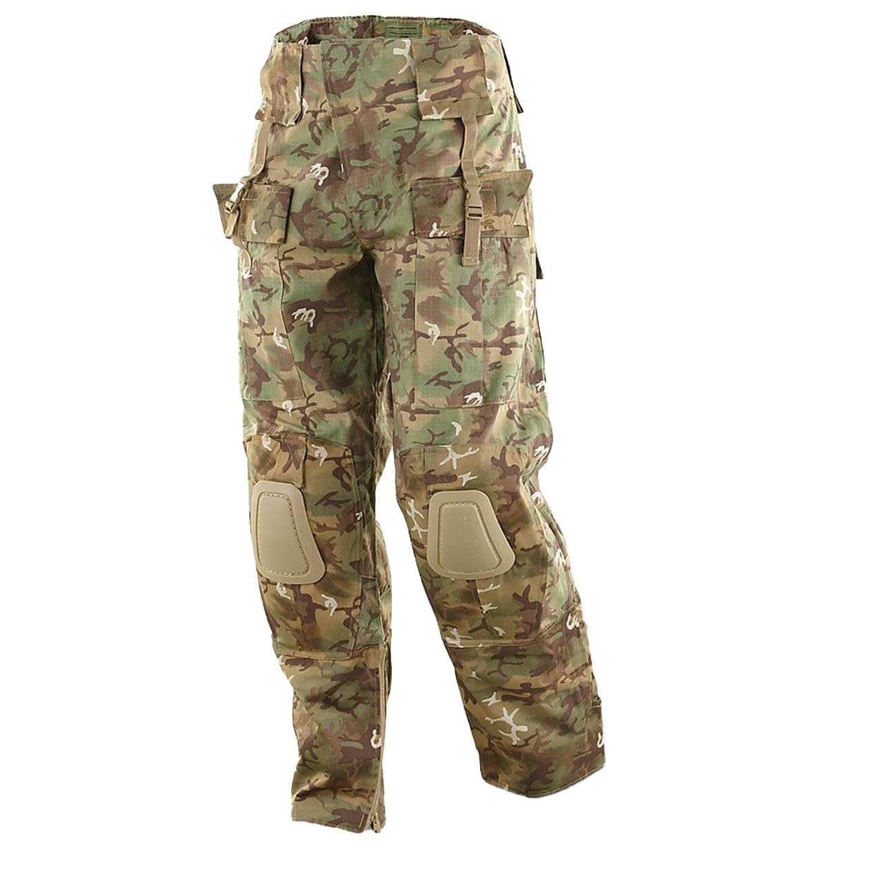 Mil-Tec® ARID® -W/L CAMO TACTICAL WARRIOR PANTS – Americana