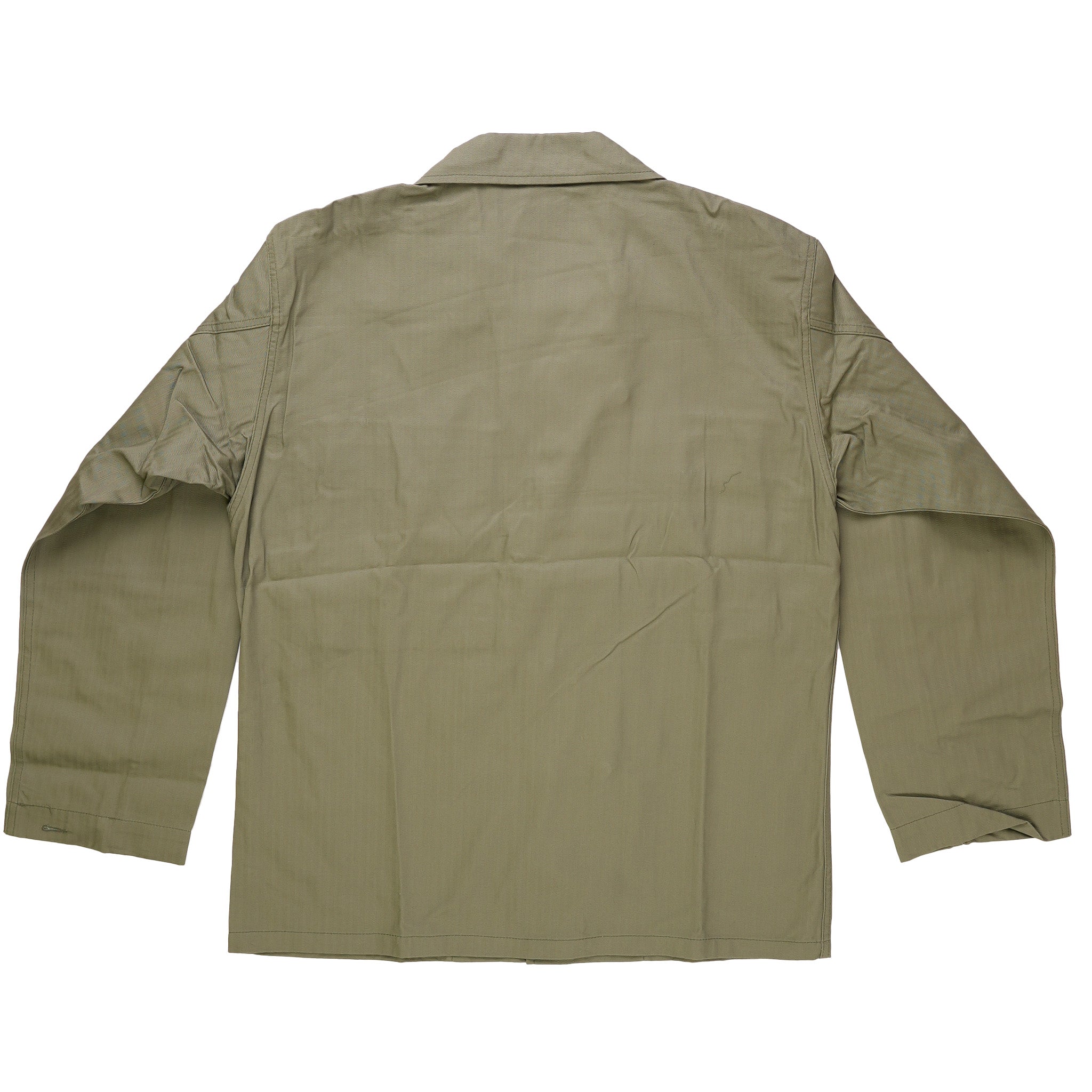 Repro US WWII OD No.3 HBT Jacket