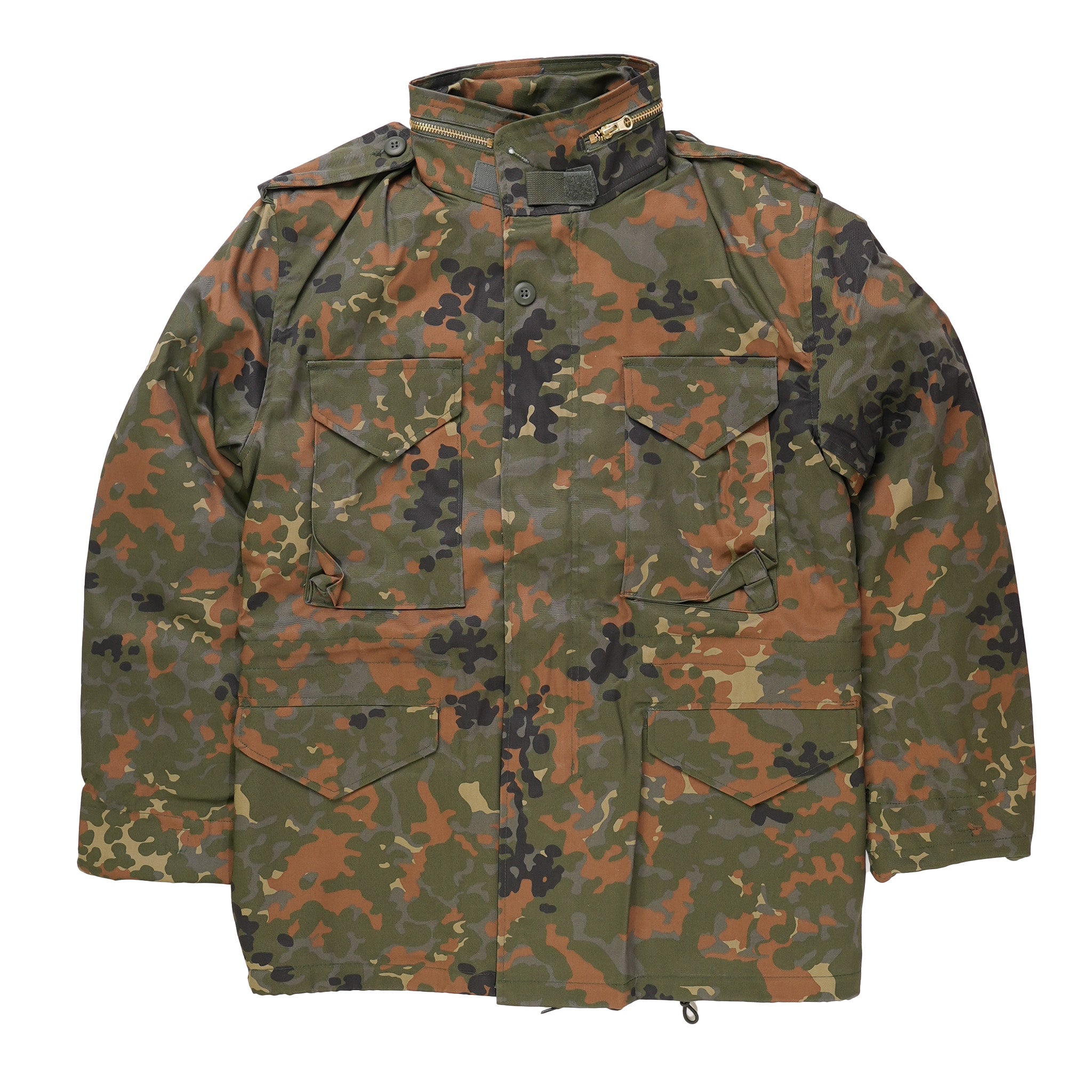 MIL-TEC® Flecktarn M65 Field Jacket