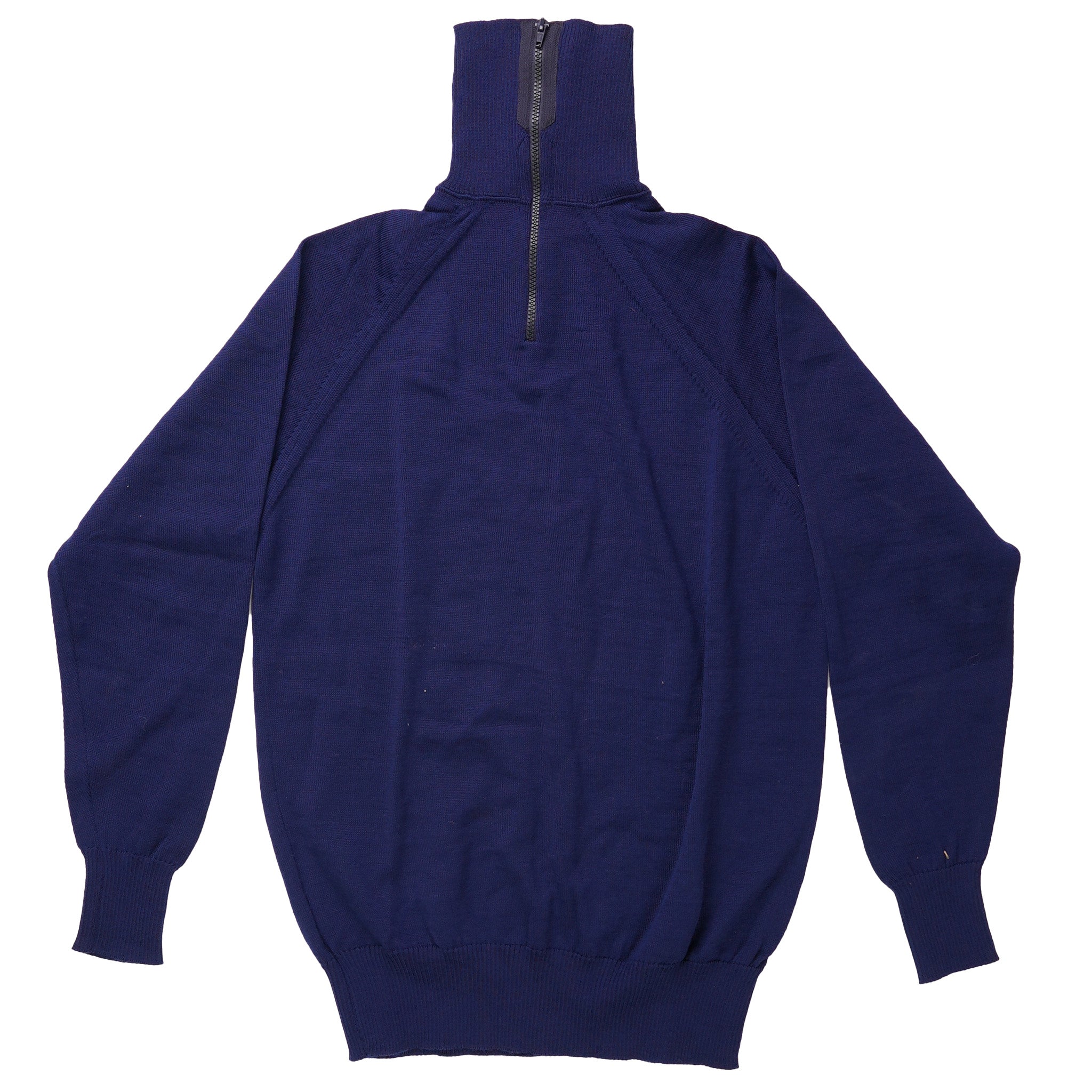 Blue and Black Surplus Sweater Grab Bag