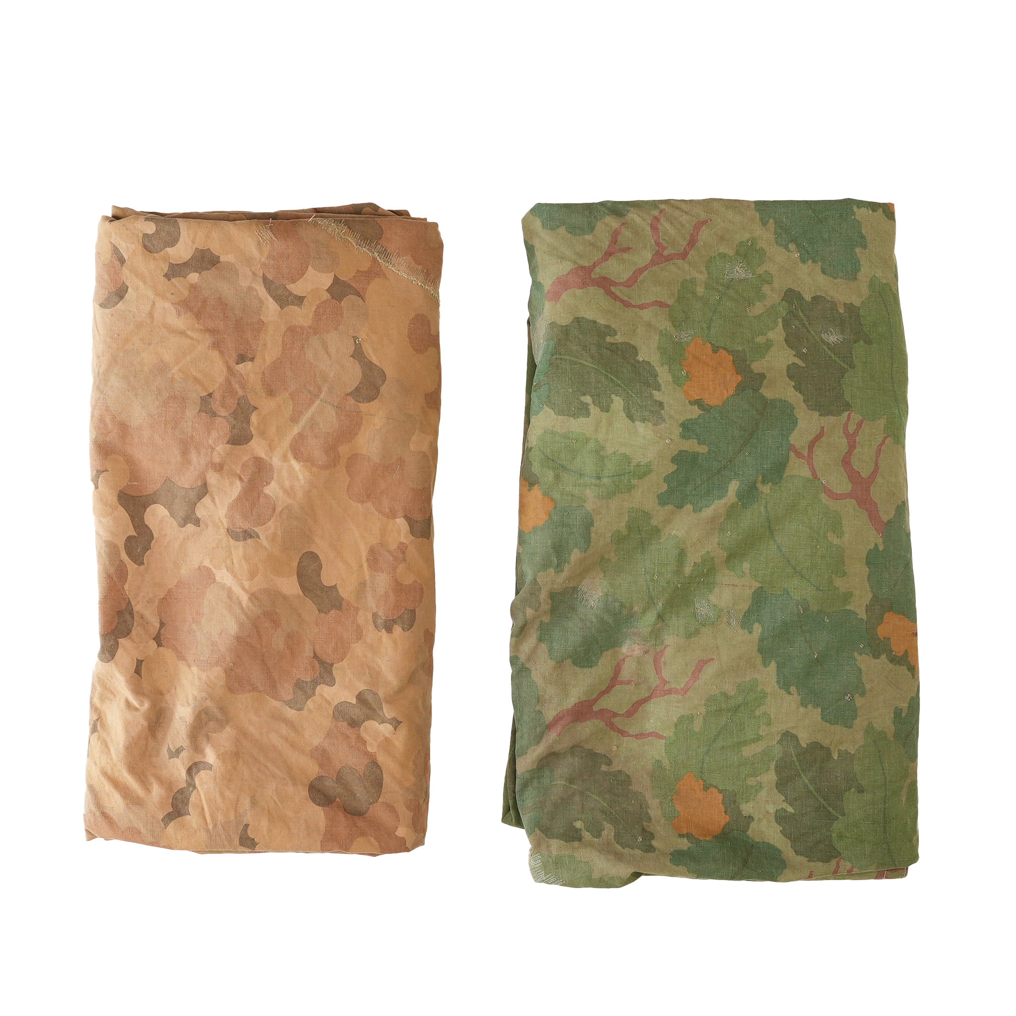 Issued Mitchell Pattern Shelter Halves