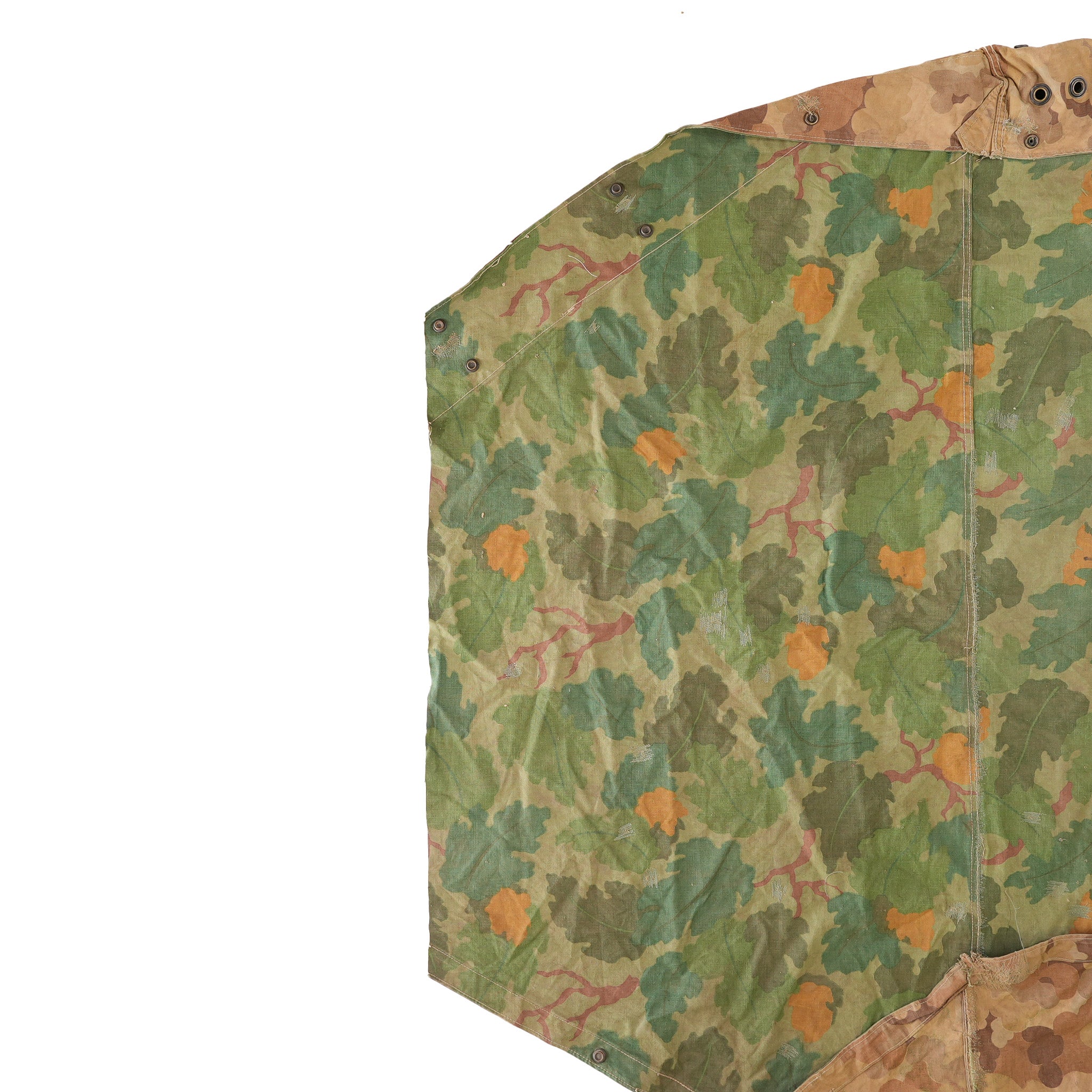 Issued Mitchell Pattern Shelter Halves