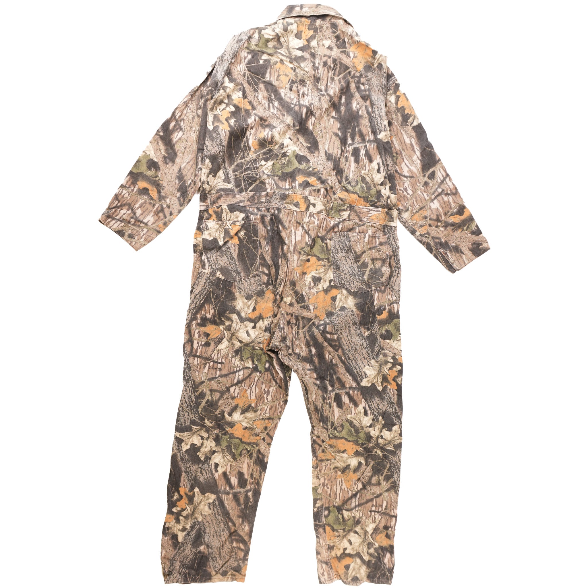 Issued Mossy Oak Coveralls