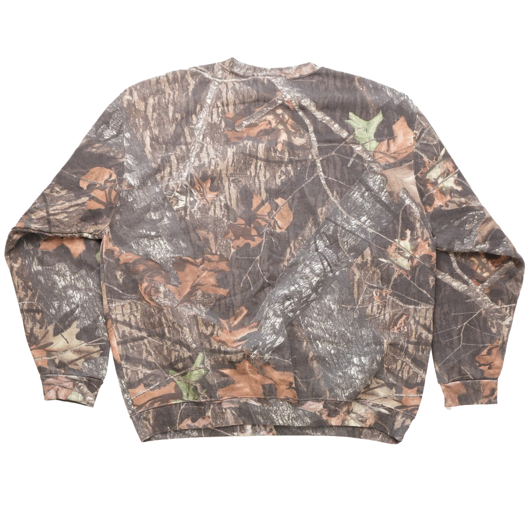Issued Mossy Oak Sweatshirt