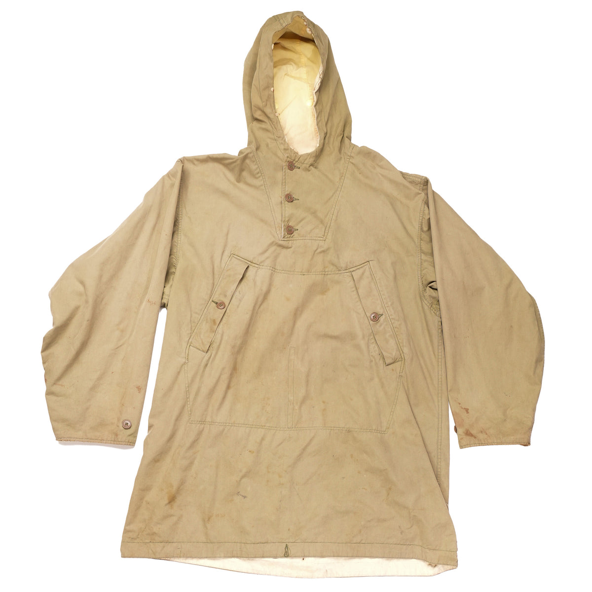 Issued USGI 10th Mountain Division Reversible Parka