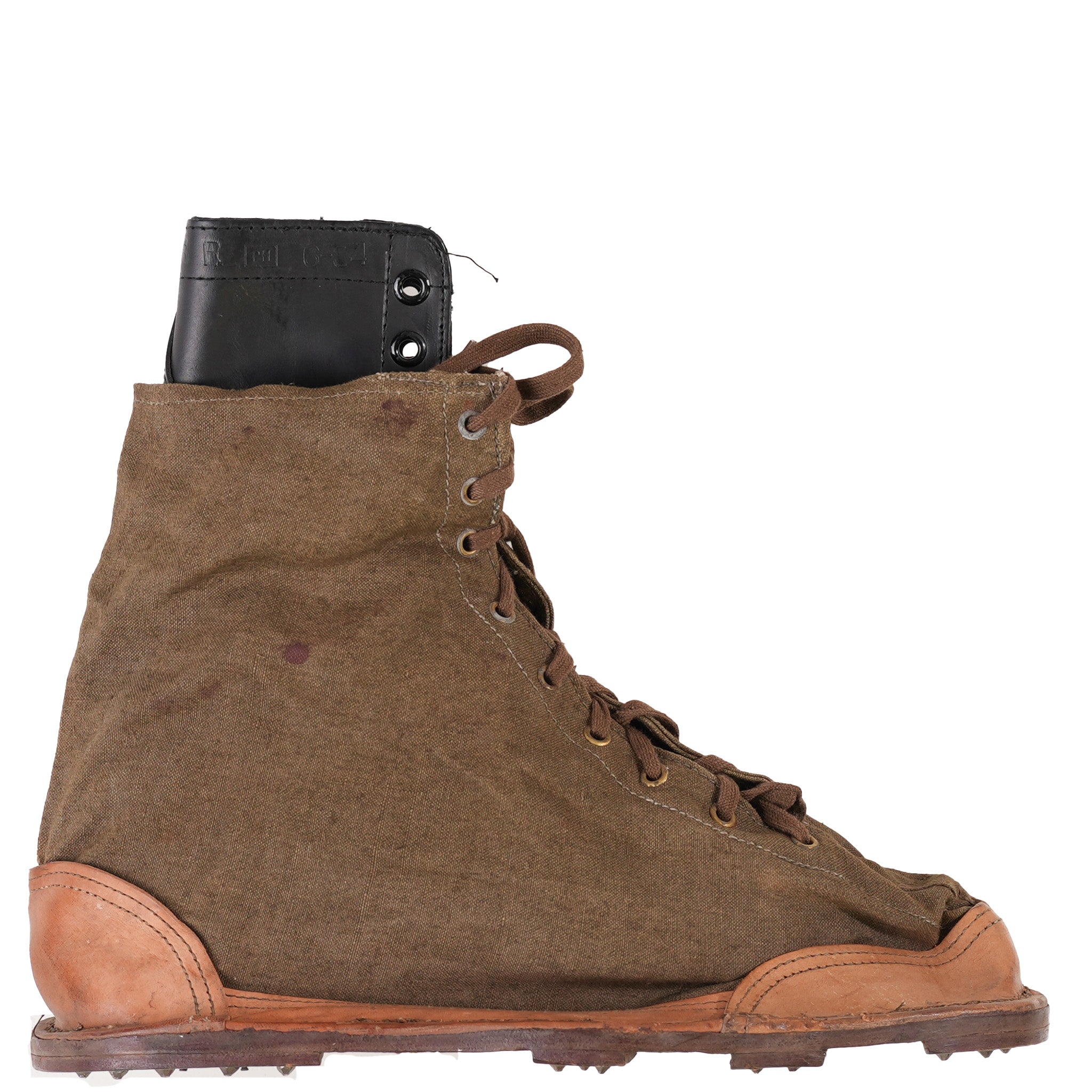 Vintage Mountaineering Overboots