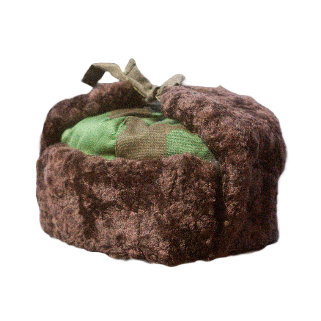 Unissued Serbian M93 Oakleaf Ushanka