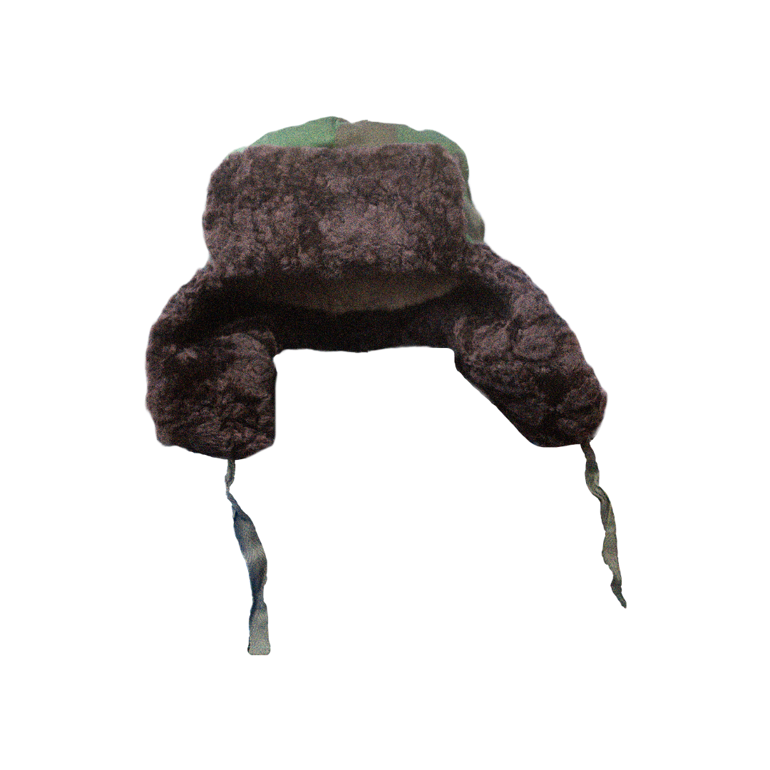Unissued Serbian M93 Oakleaf Ushanka