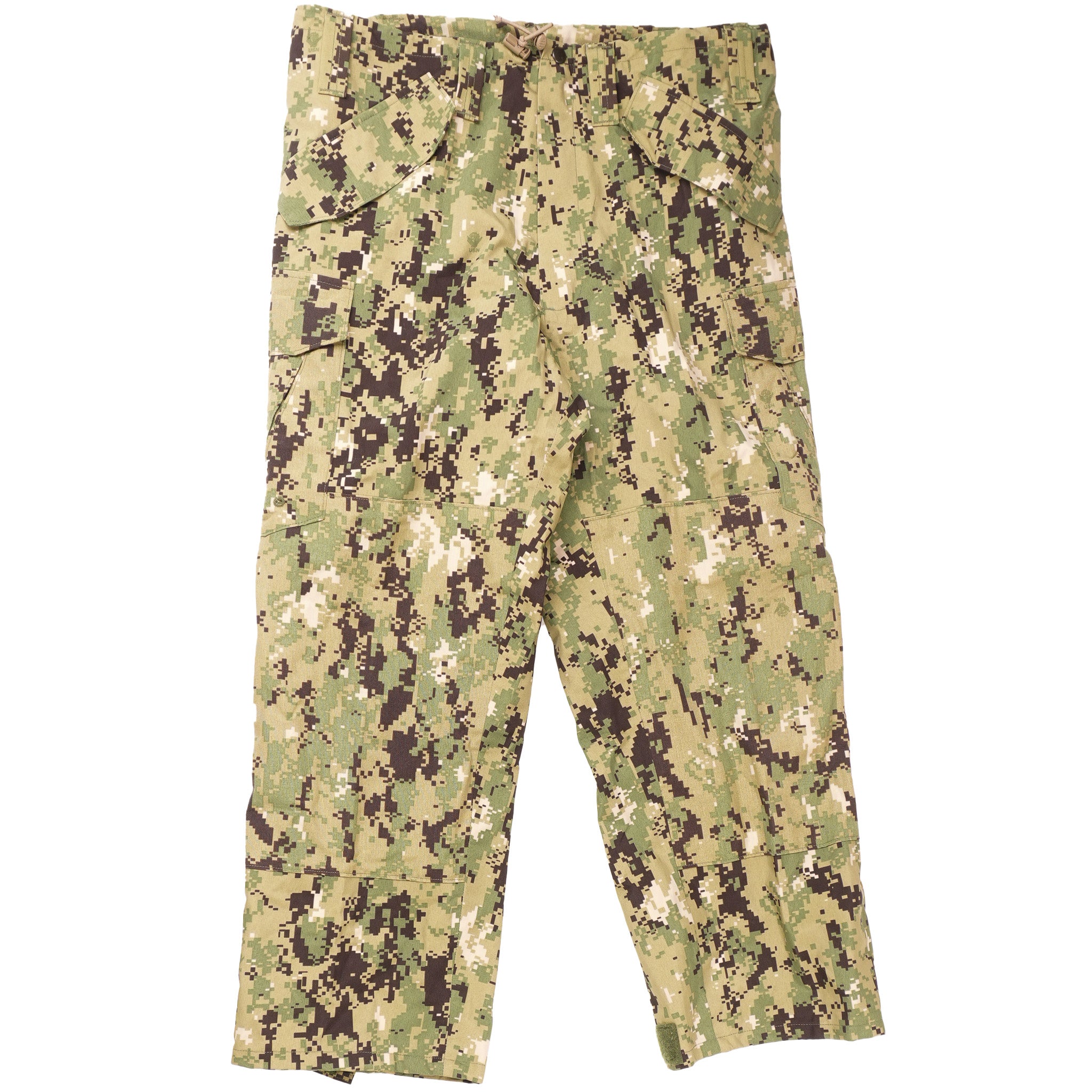Issued NWU Type III Wet Weather Pants