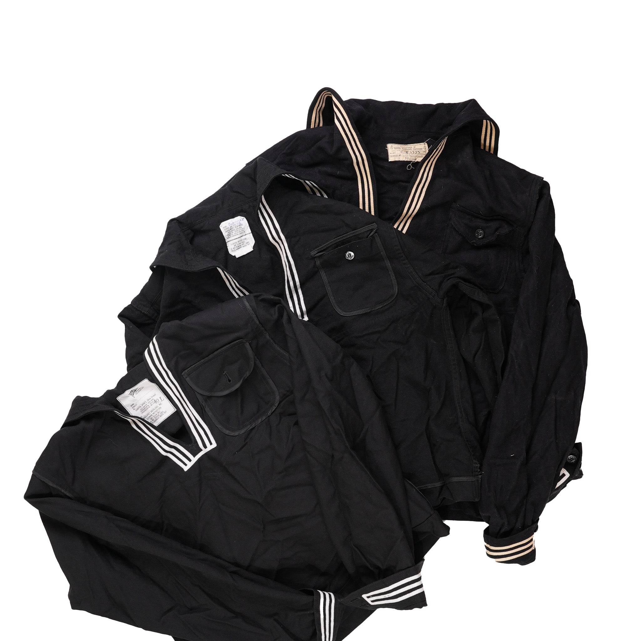 Issued USN "Cracker Jack" Jumper