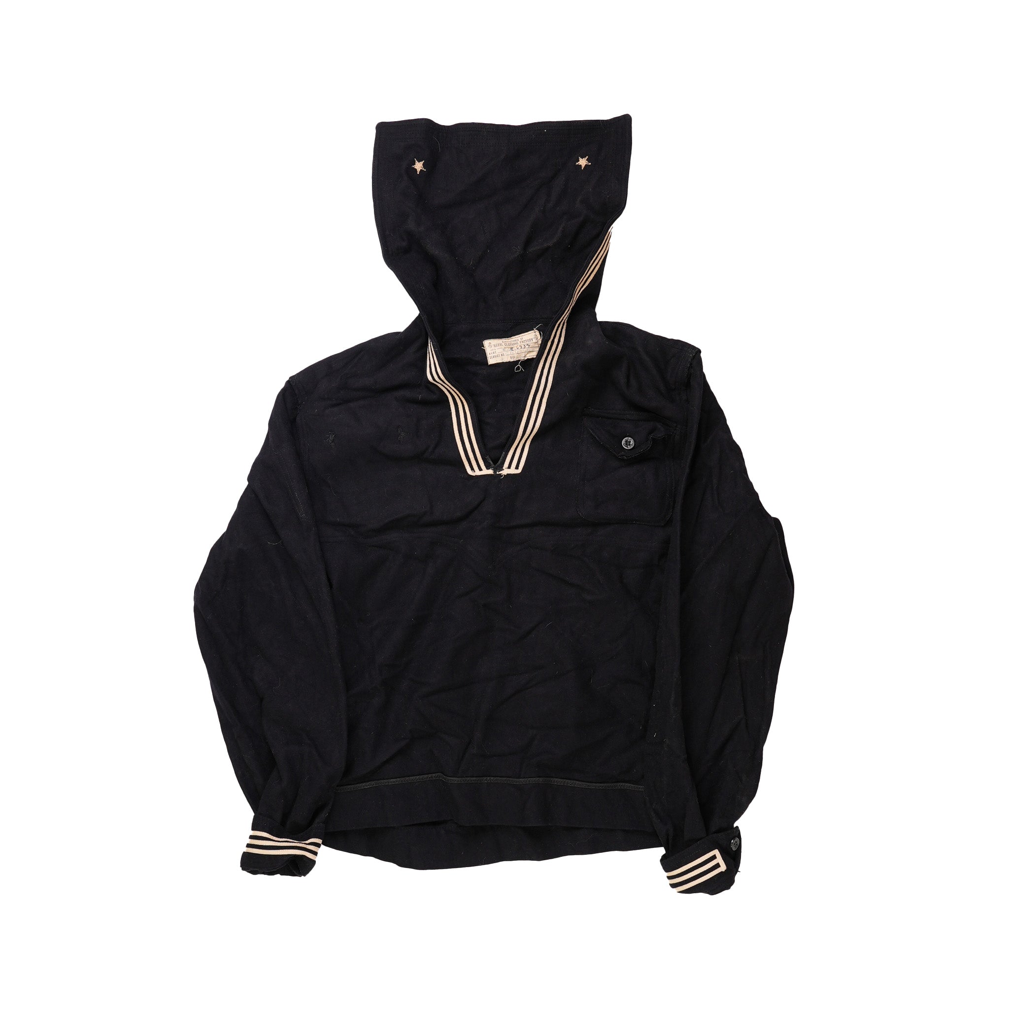 Issued USN "Cracker Jack" Jumper