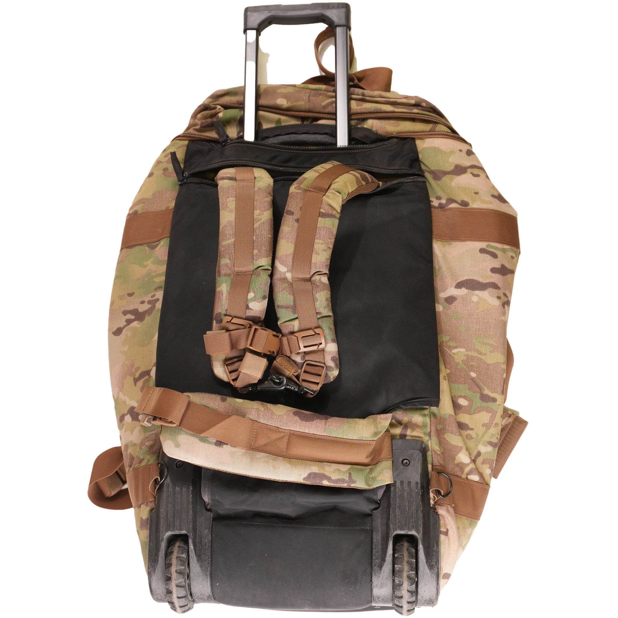Grade 2 Backpack, Ruck and Roller Bag Grab Bag