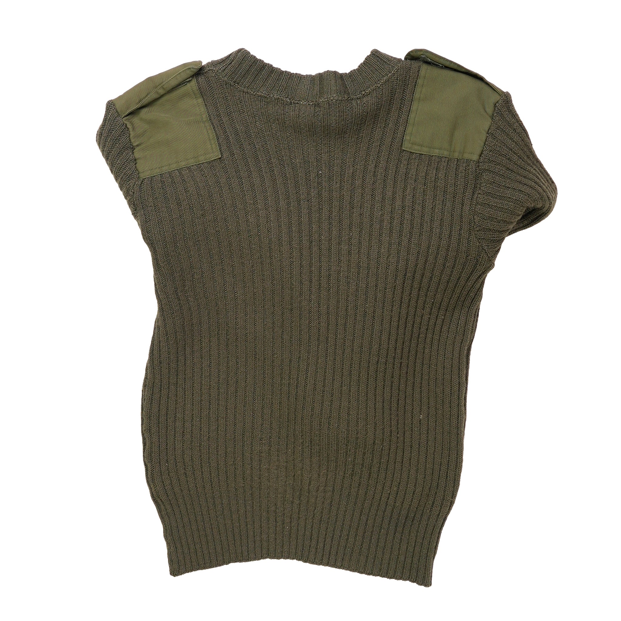 British OD Commando Sweater/Wooly Pully - Assorted