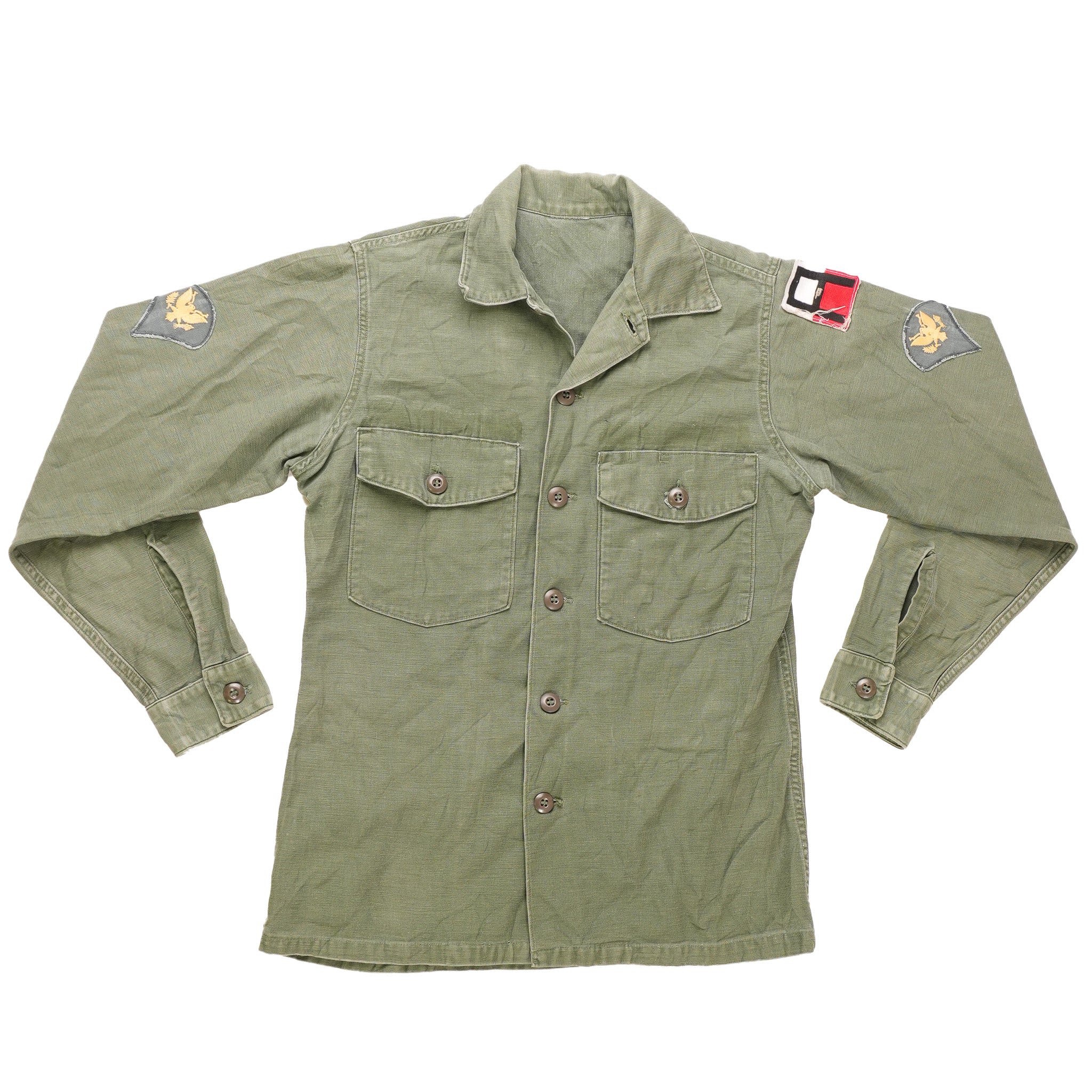 Grade 2 OG 107 Field Shirt
