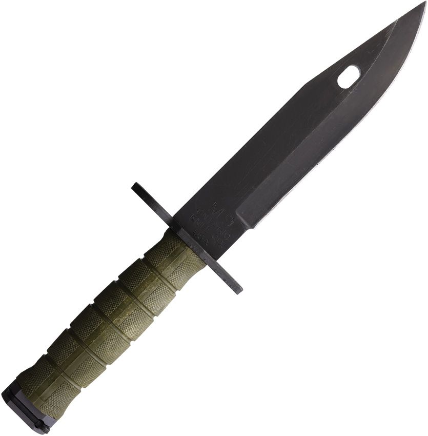 Ontario M9 Bayonet W/Scabbard