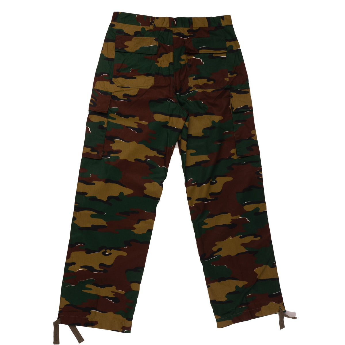 Unissued Belgian Jigsaw Para Trousers