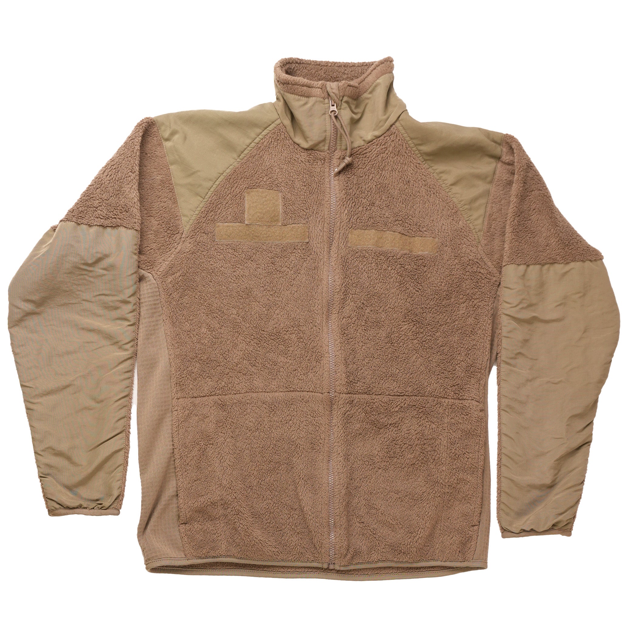 Issued USGI Coyote Fleece Jacket
