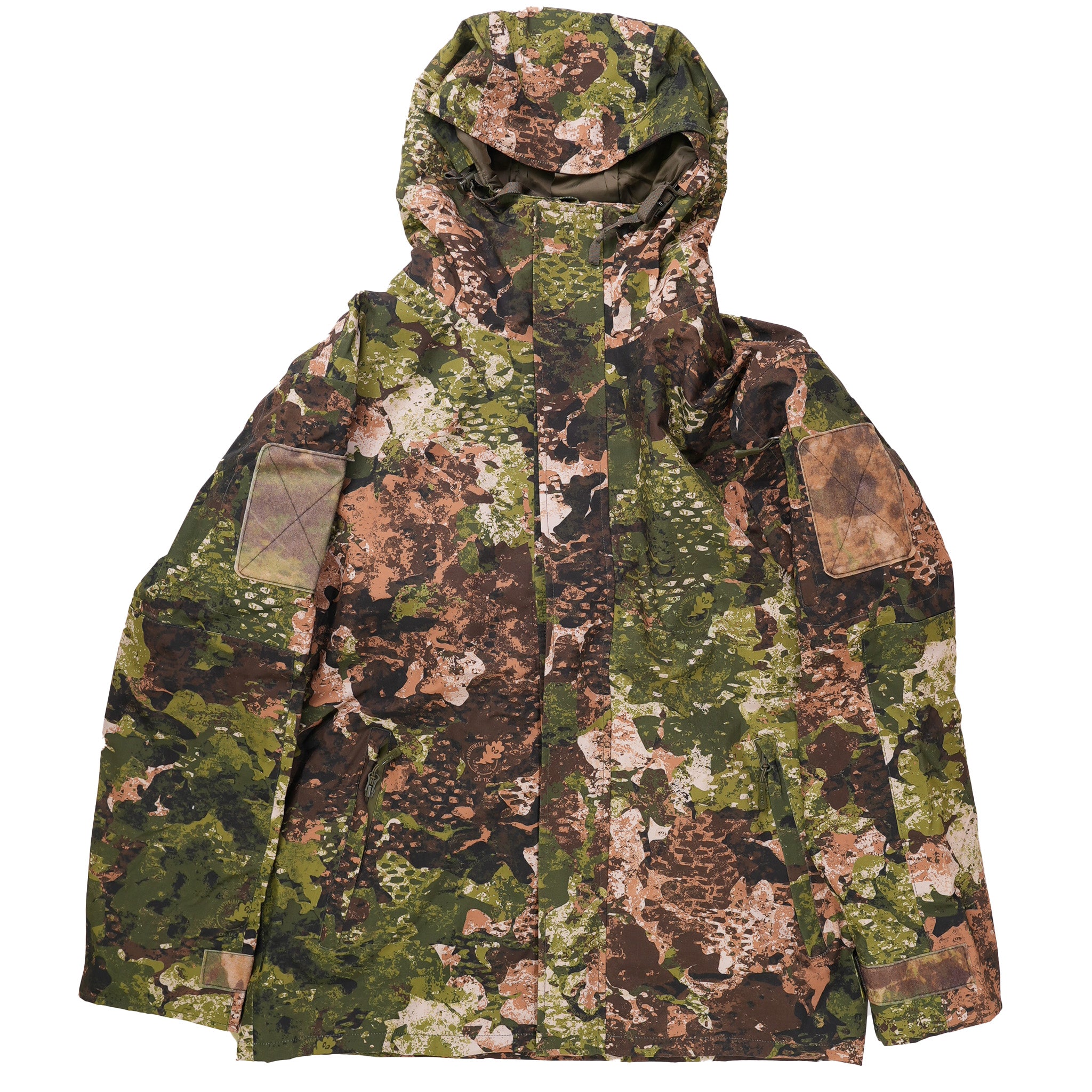 Phantomleaf® CIV-TEC® Wasp I Z3A Gen II Trilam Jacket w/ Fleece Liner