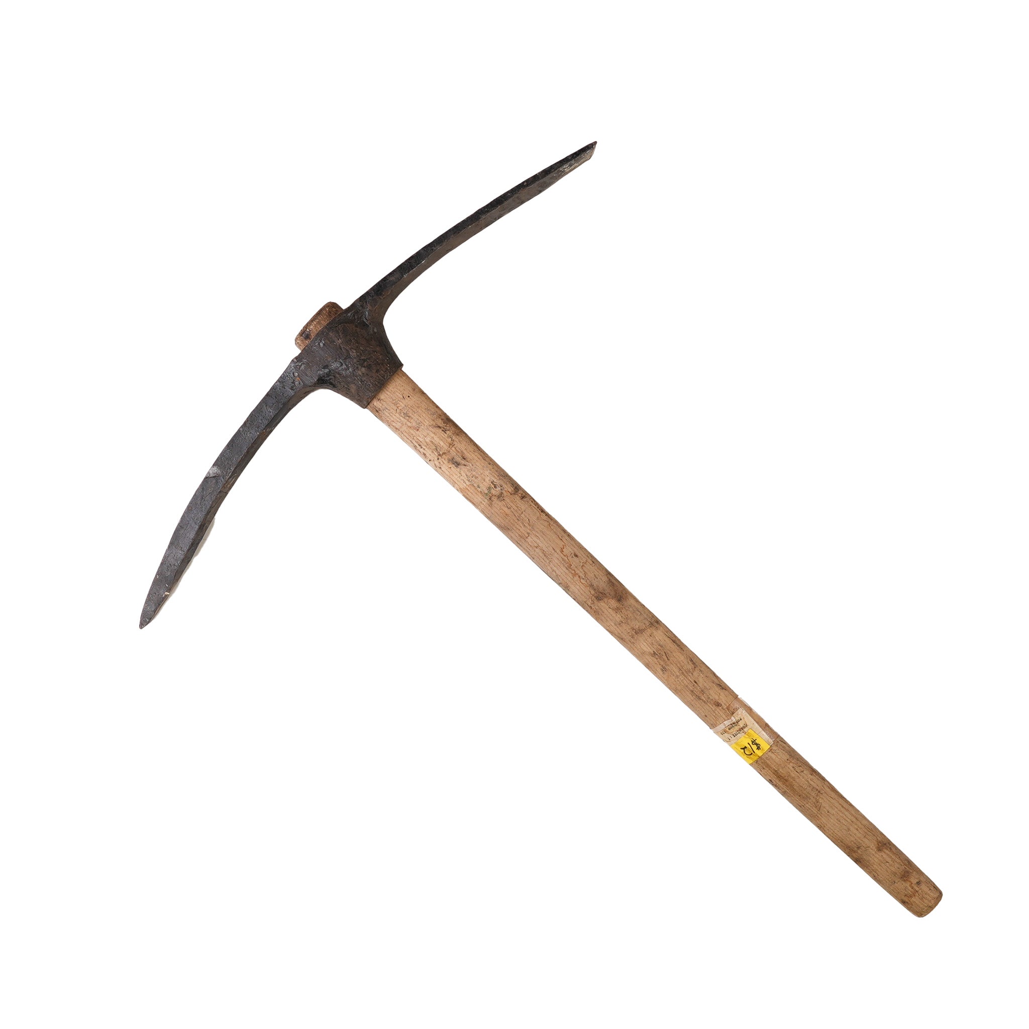 Issued Pickaxe