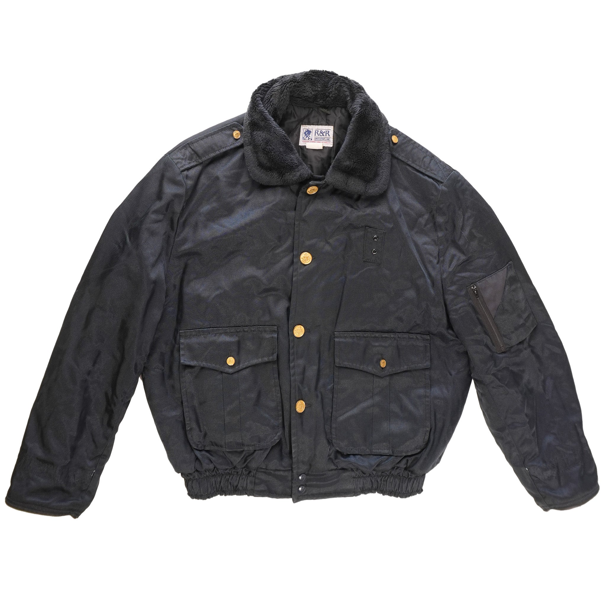 Issued Pinkerton Bomber Jacket