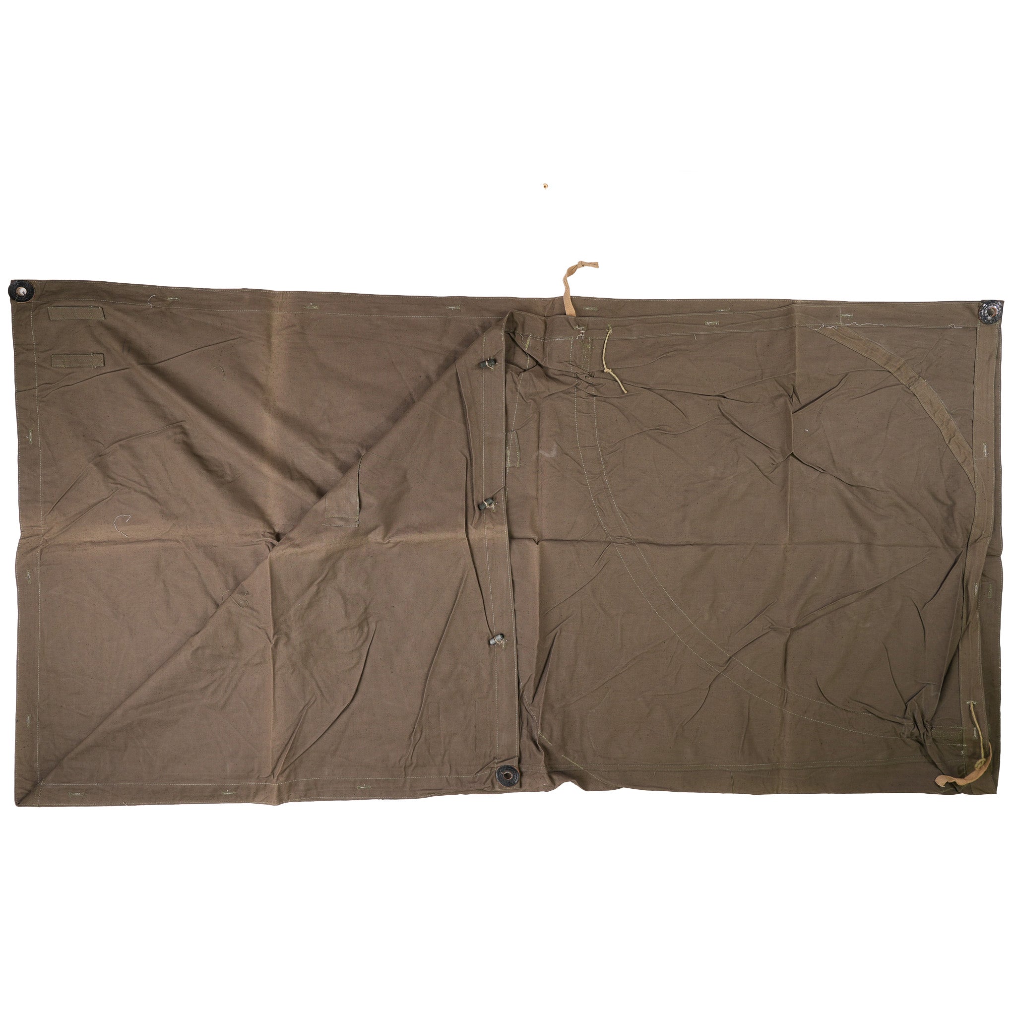 Unissued Soviet Plash Palatka Shelter Half