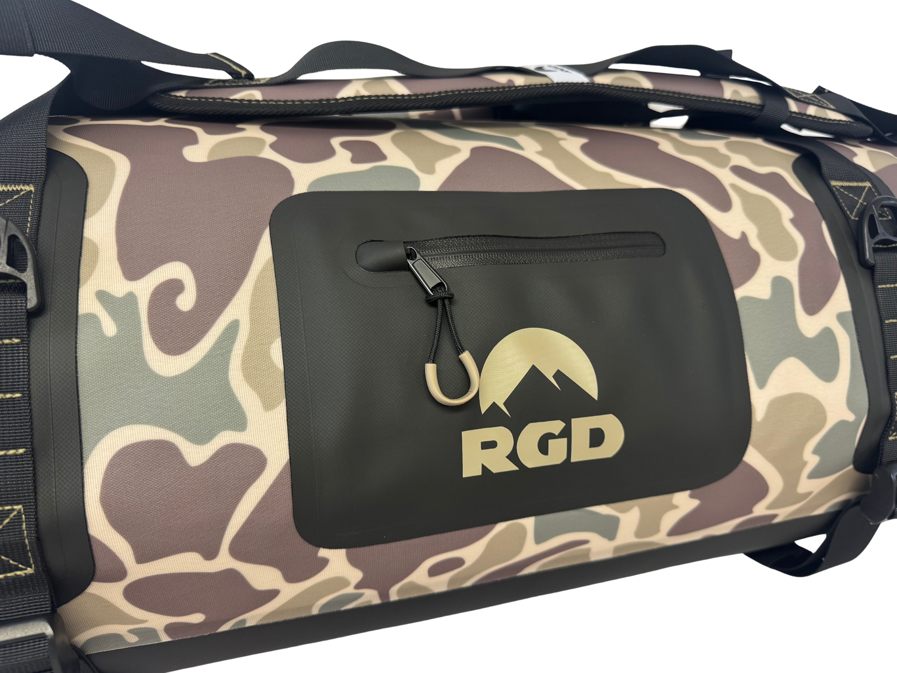 40, 70, 90 & 120 Liter RGD Fully Waterproof Submersible Duffel