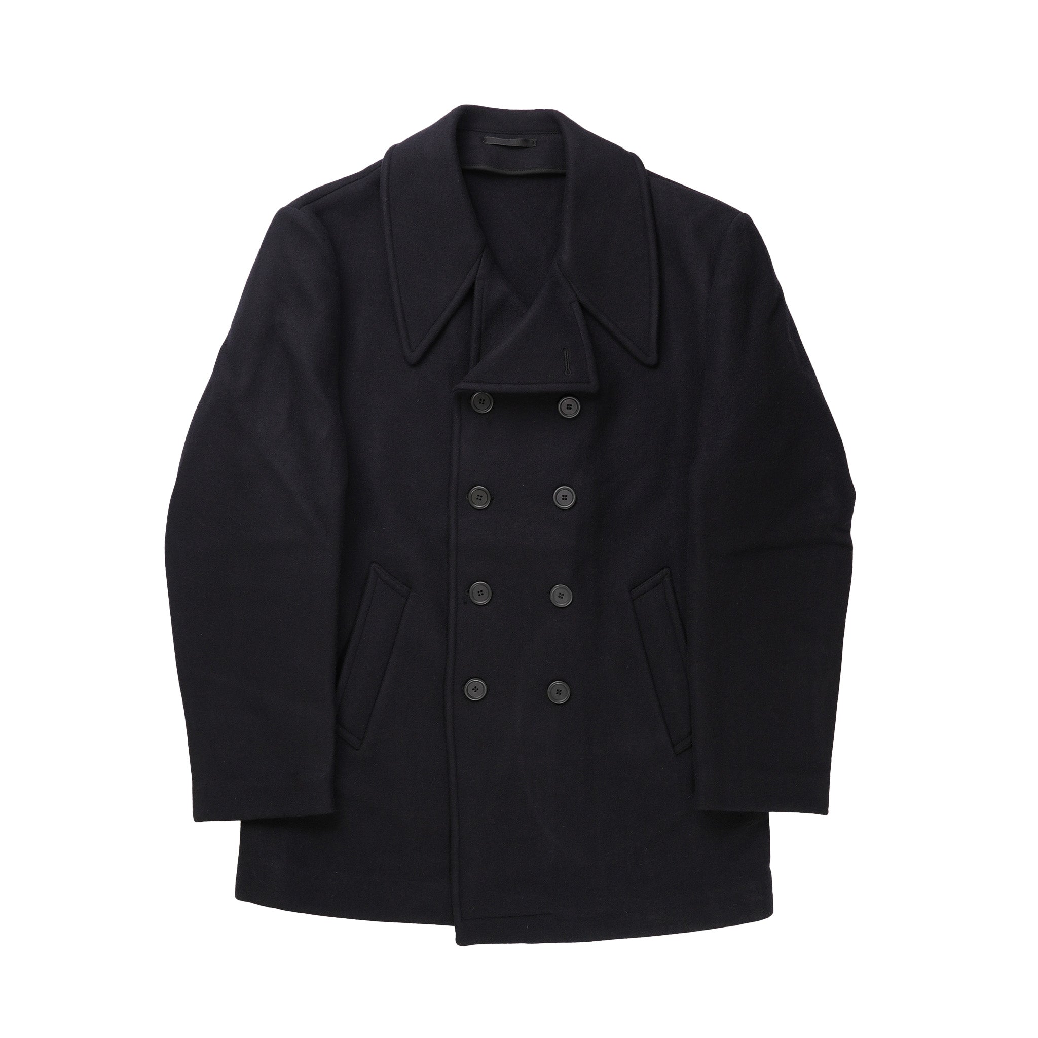 Unissued Portuguese Enlisted Man's Peacoat