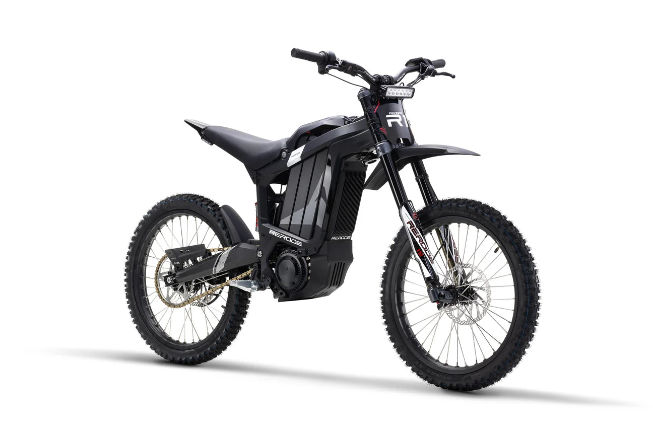 R1 Electric Bike - RERODE