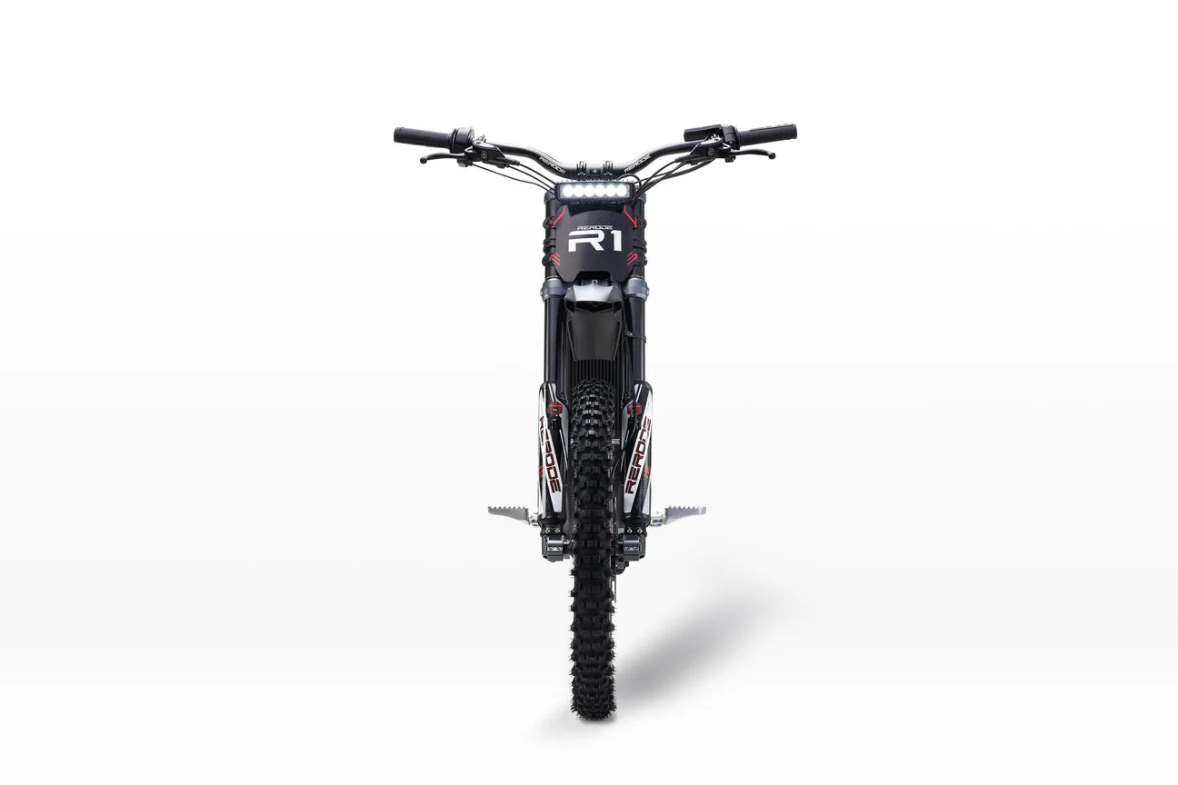 R1 Electric Bike - RERODE