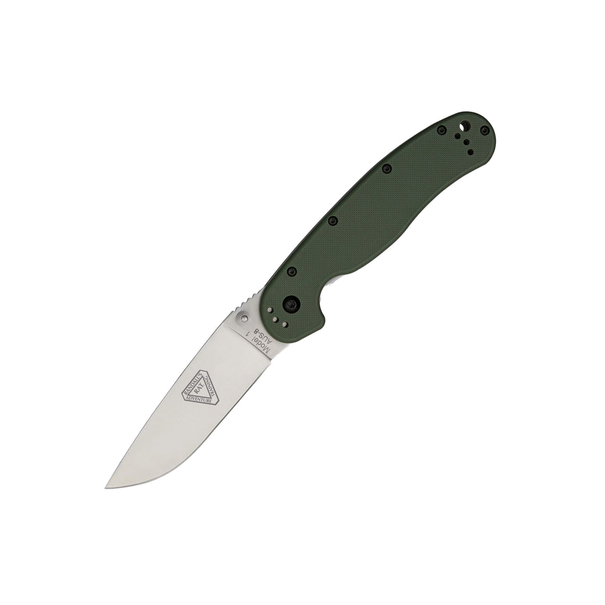Ontario RAT I Folding Knife 8848