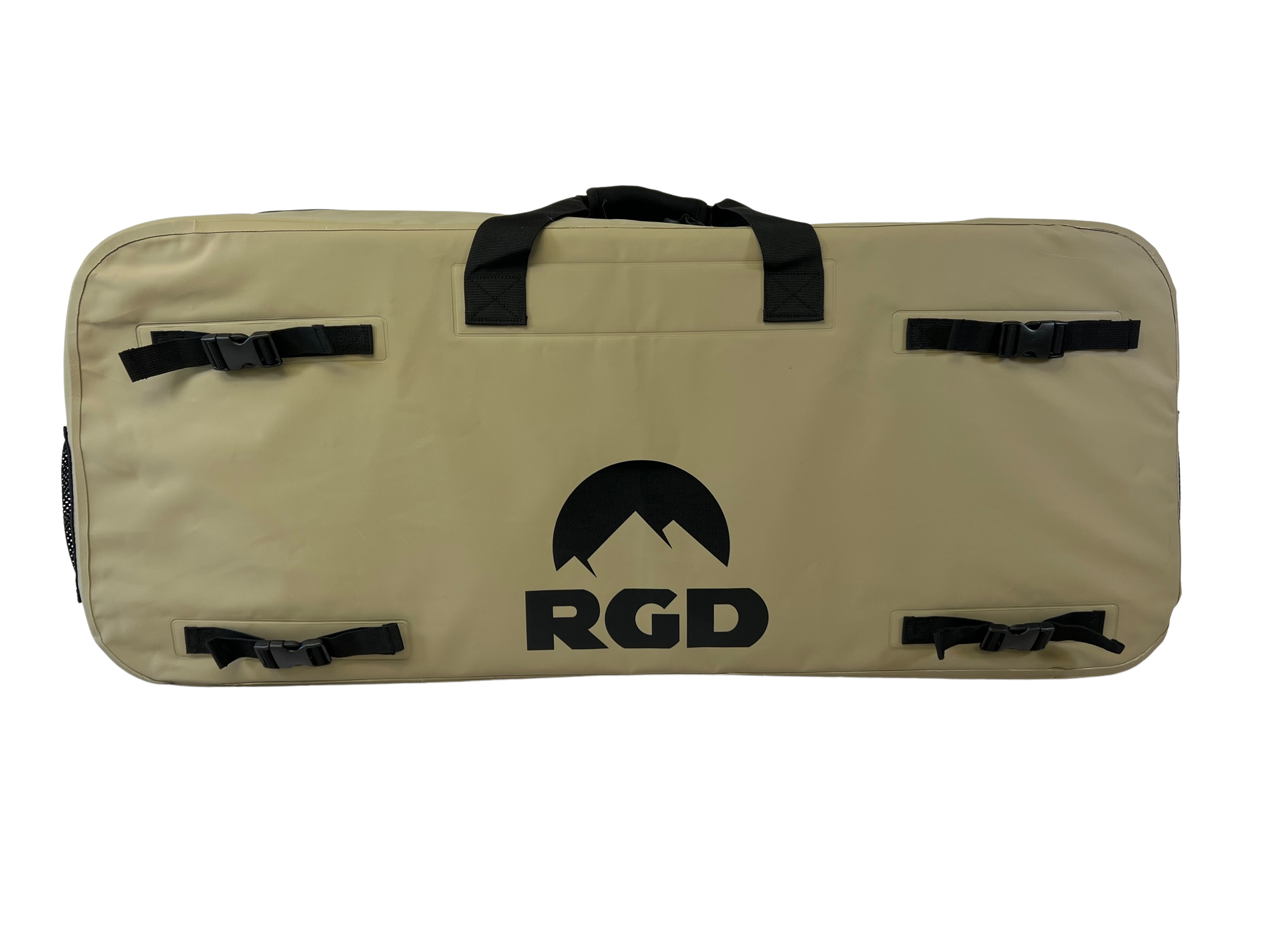 RGD Compound Bow Case - Floating & Waterproof Exterior Shell