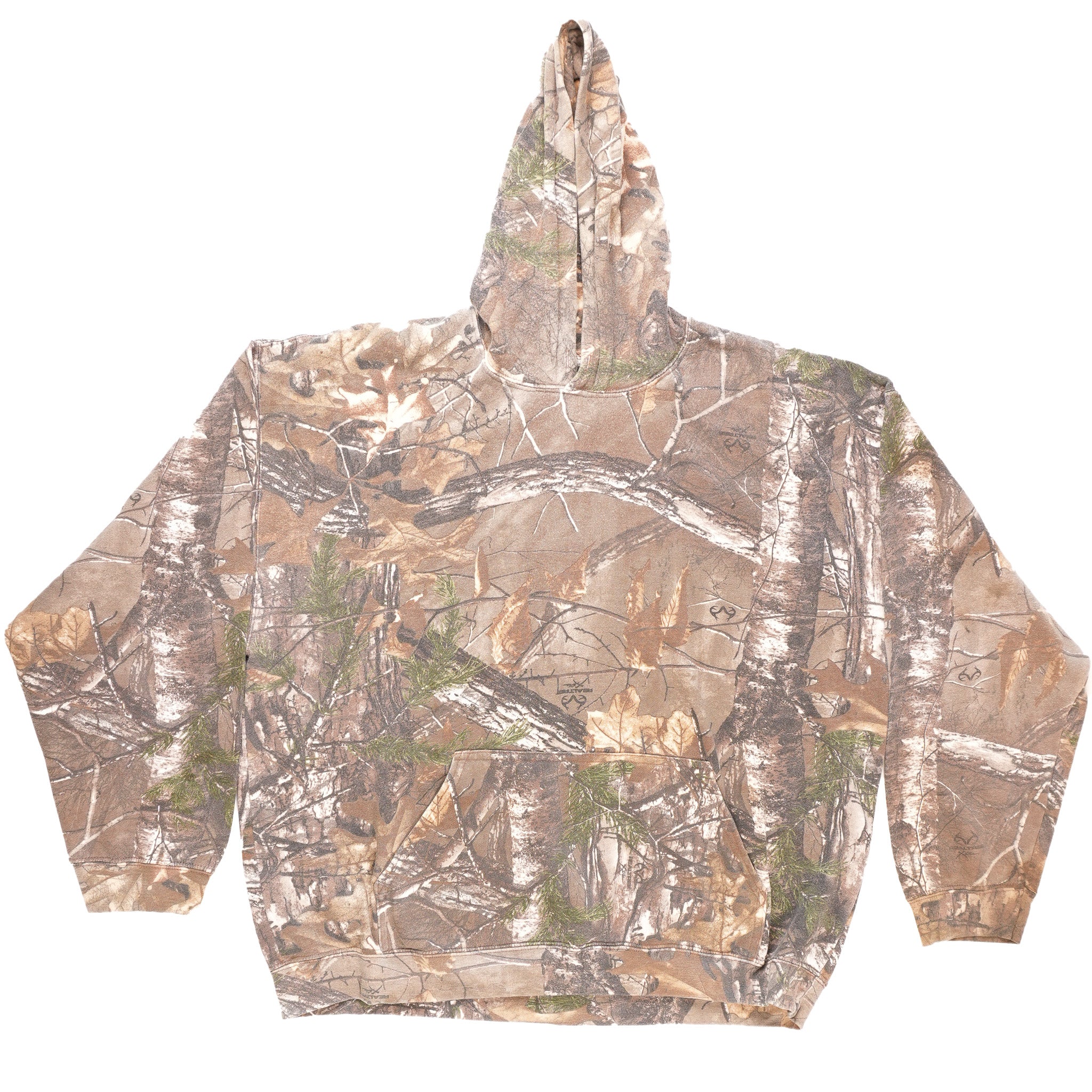 Issued Realtree Sweatshirt