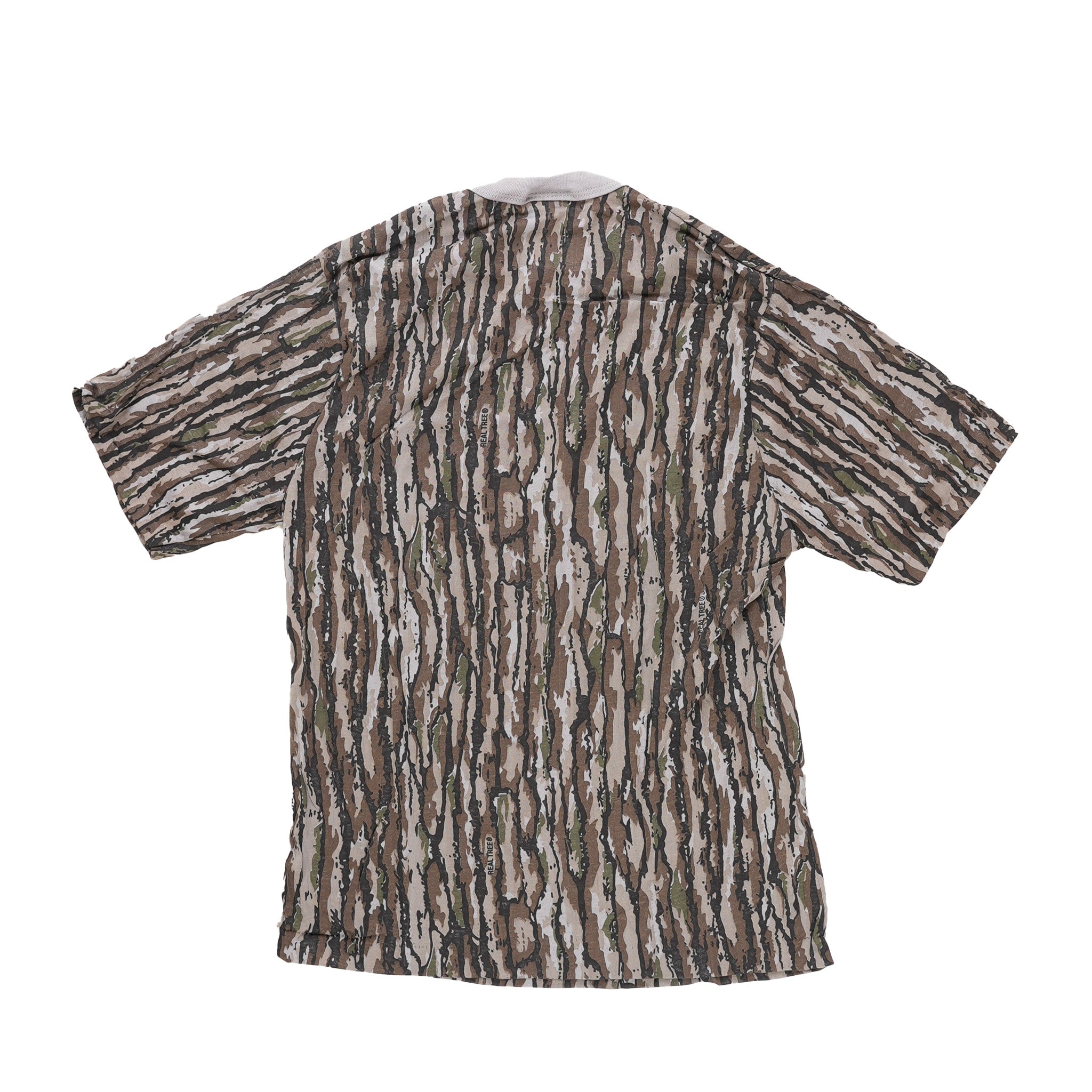 Deadstock Bark Camo T-Shirt