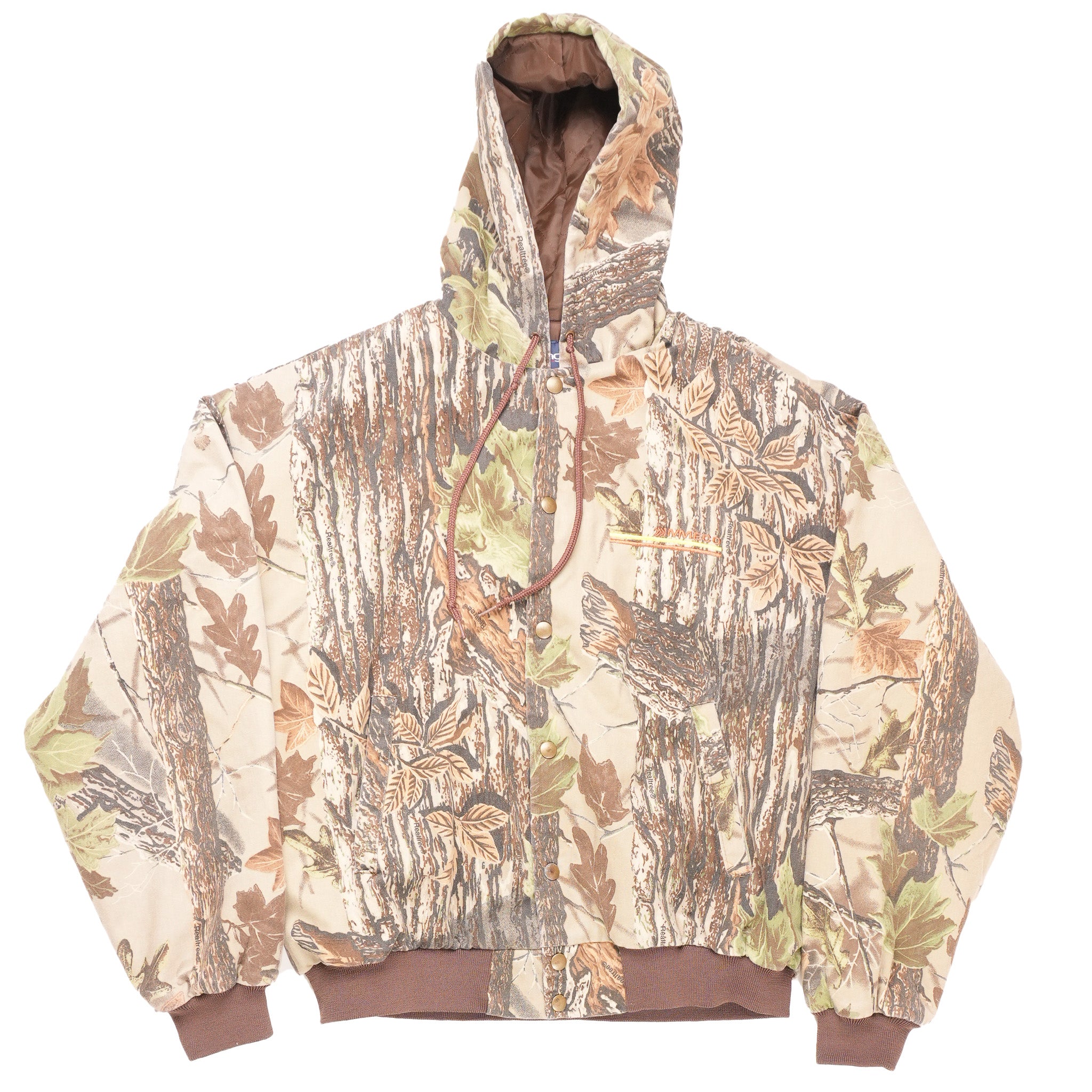 Issued Realtree Insulated Hoodie