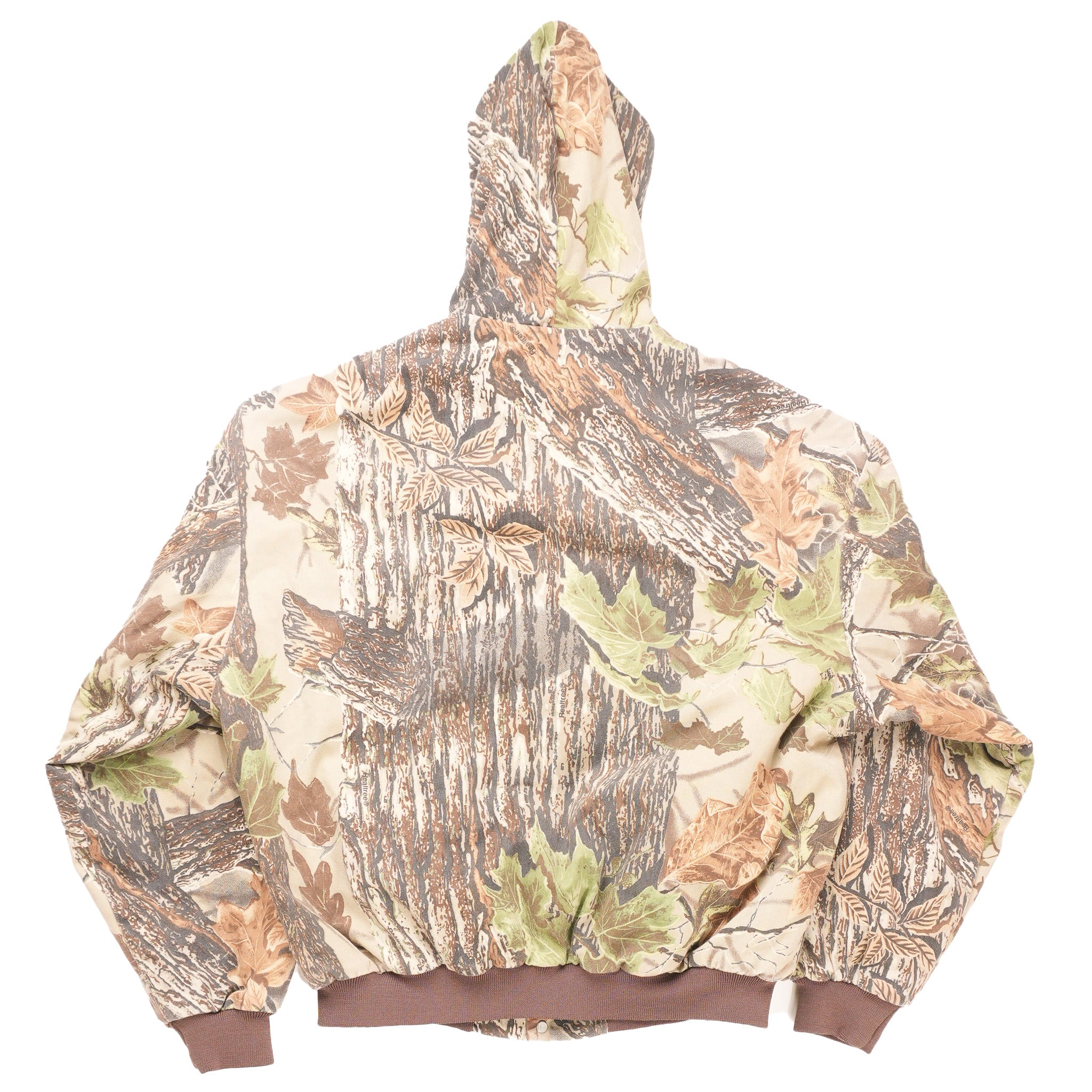Issued Realtree Insulated Hoodie