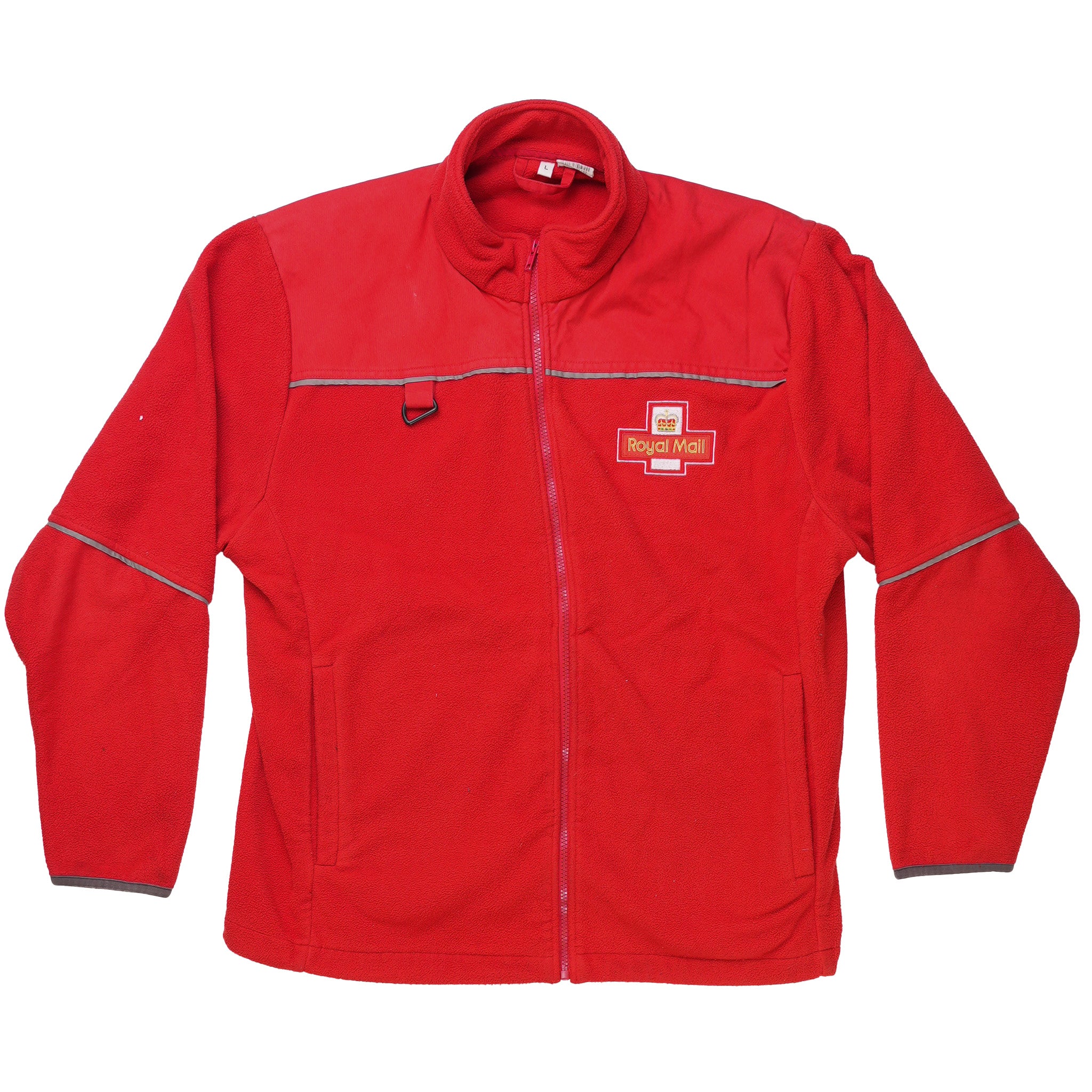 British Royal Mail Fleece Jacket – Americana Pipedream Apparel