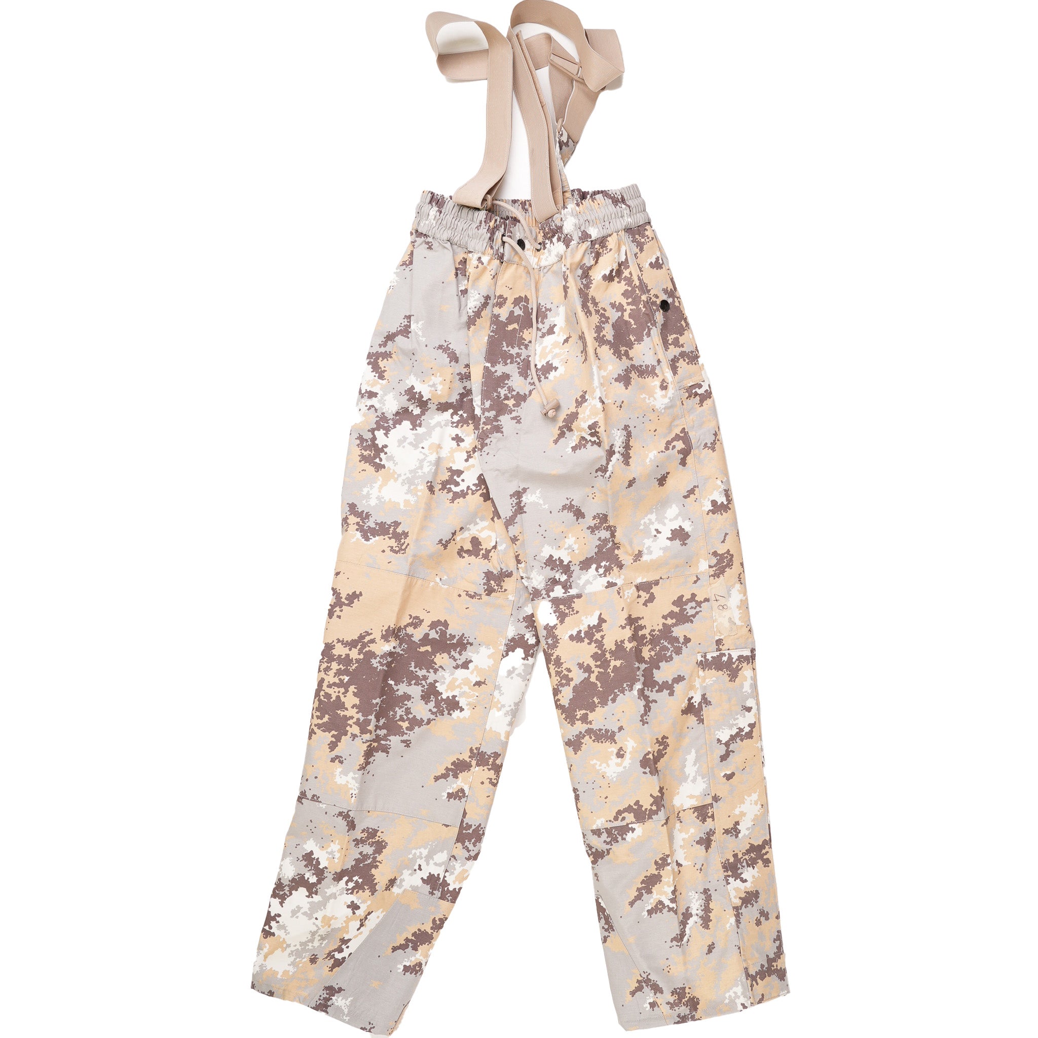 Italian Desert Vegetato Waterproof Pants