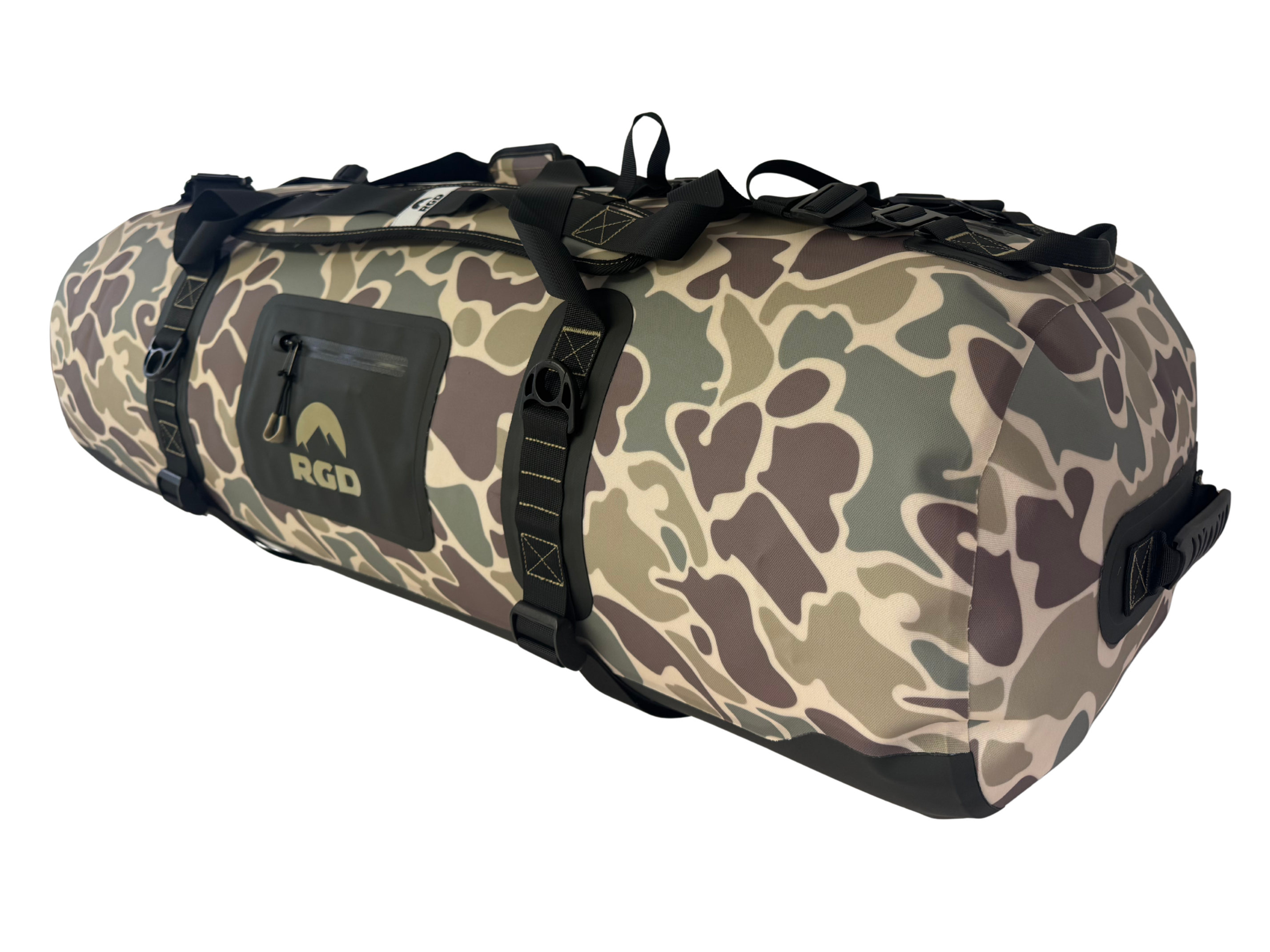 40, 70, 90 & 120 Liter RGD Fully Waterproof Submersible Duffel