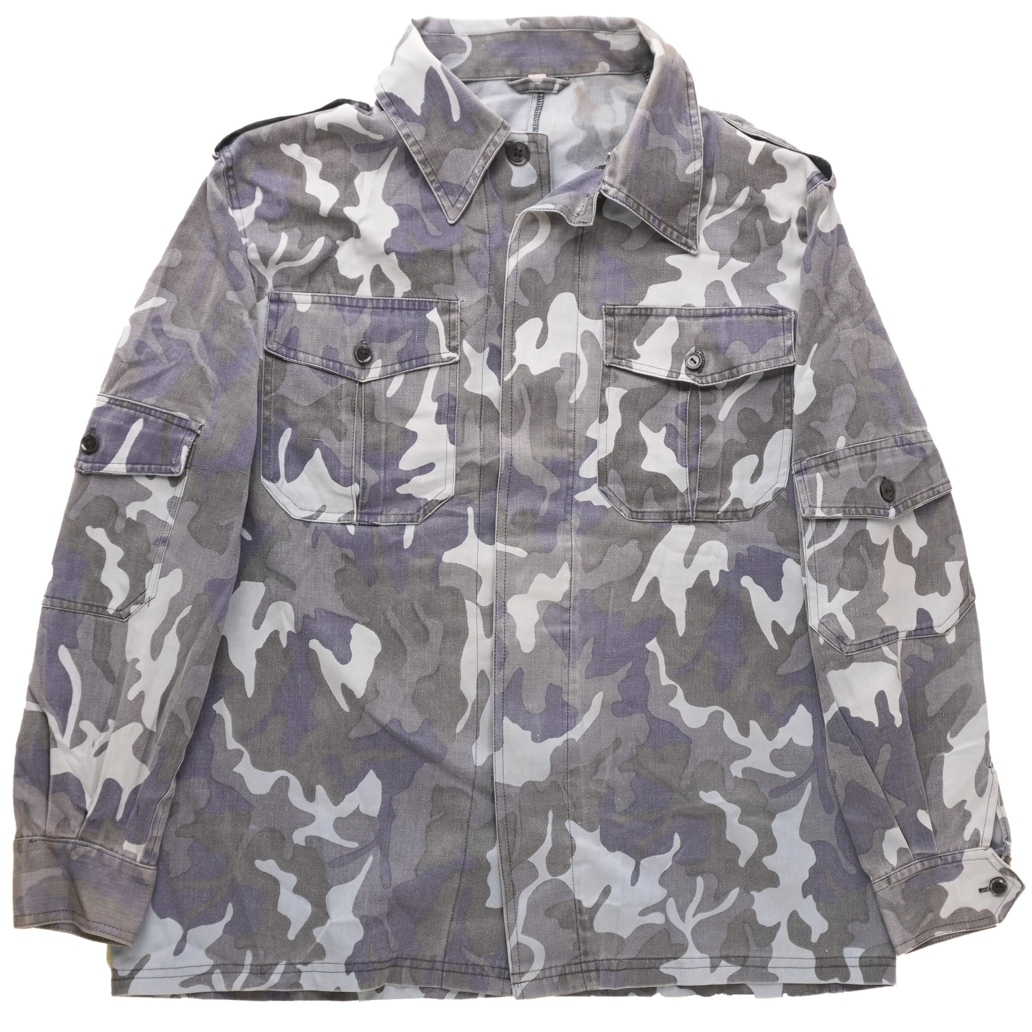 Issued Romanian MIA M1990 Field Jacket