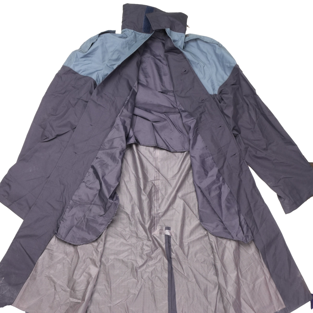 Issued Romanian Police Parka